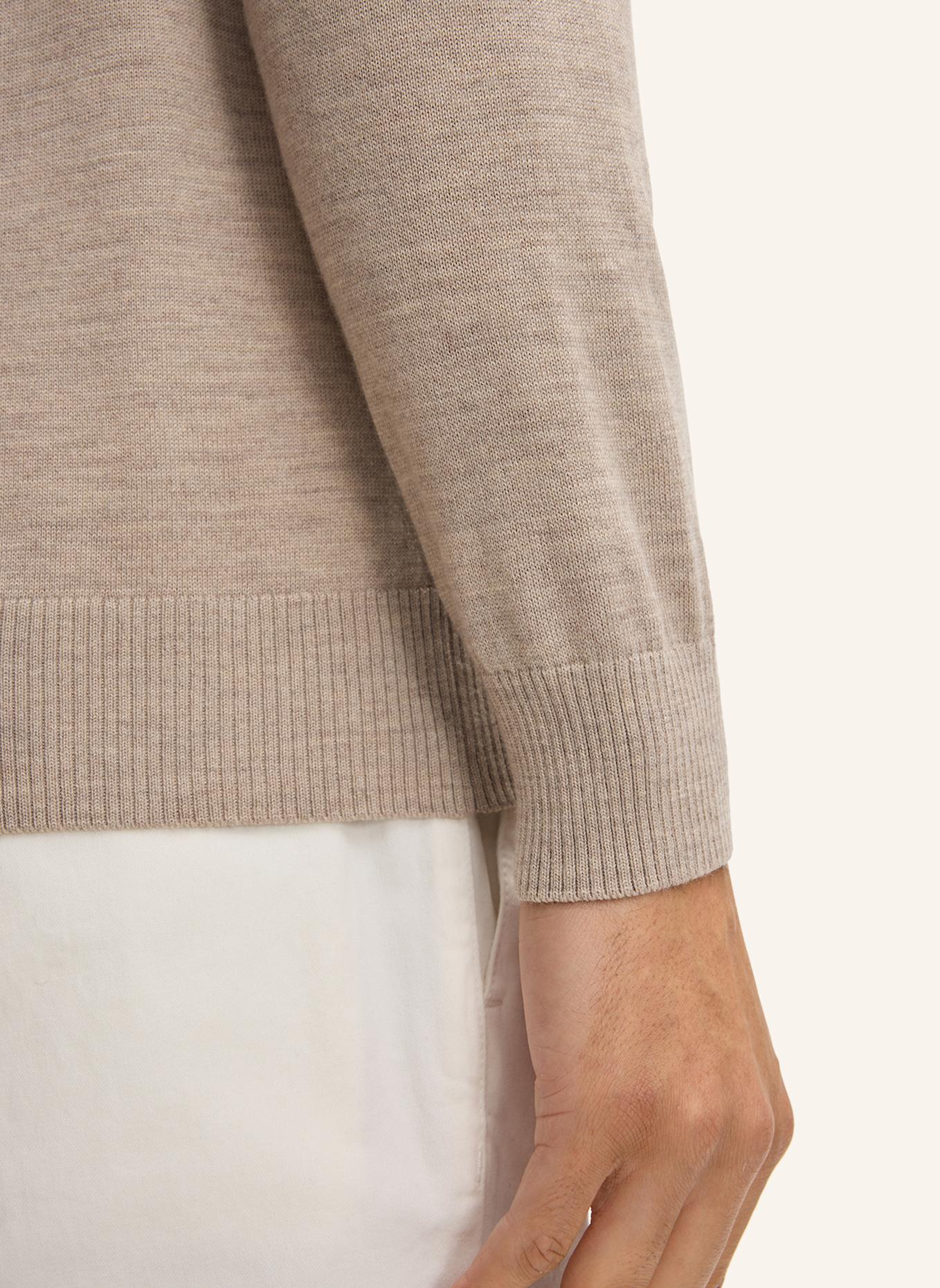 JOOP! Pullover: BEIGE