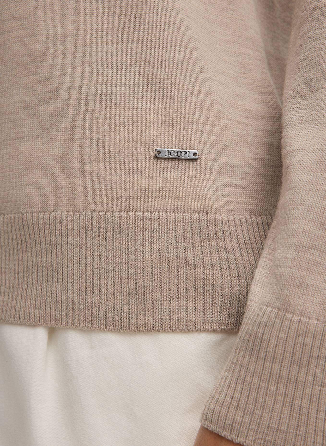 JOOP! Pullover: BEIGE