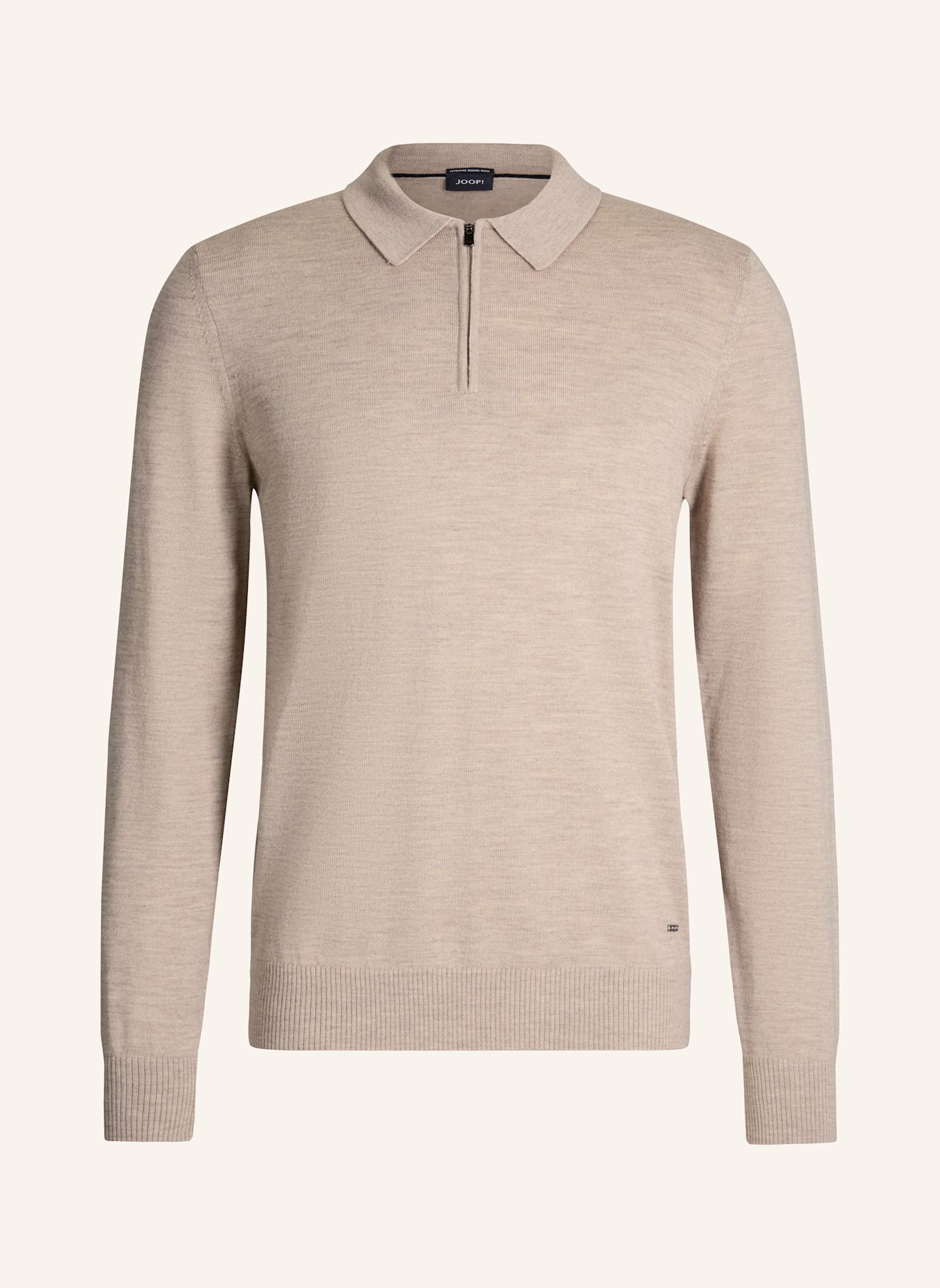 JOOP! Pullover: BEIGE