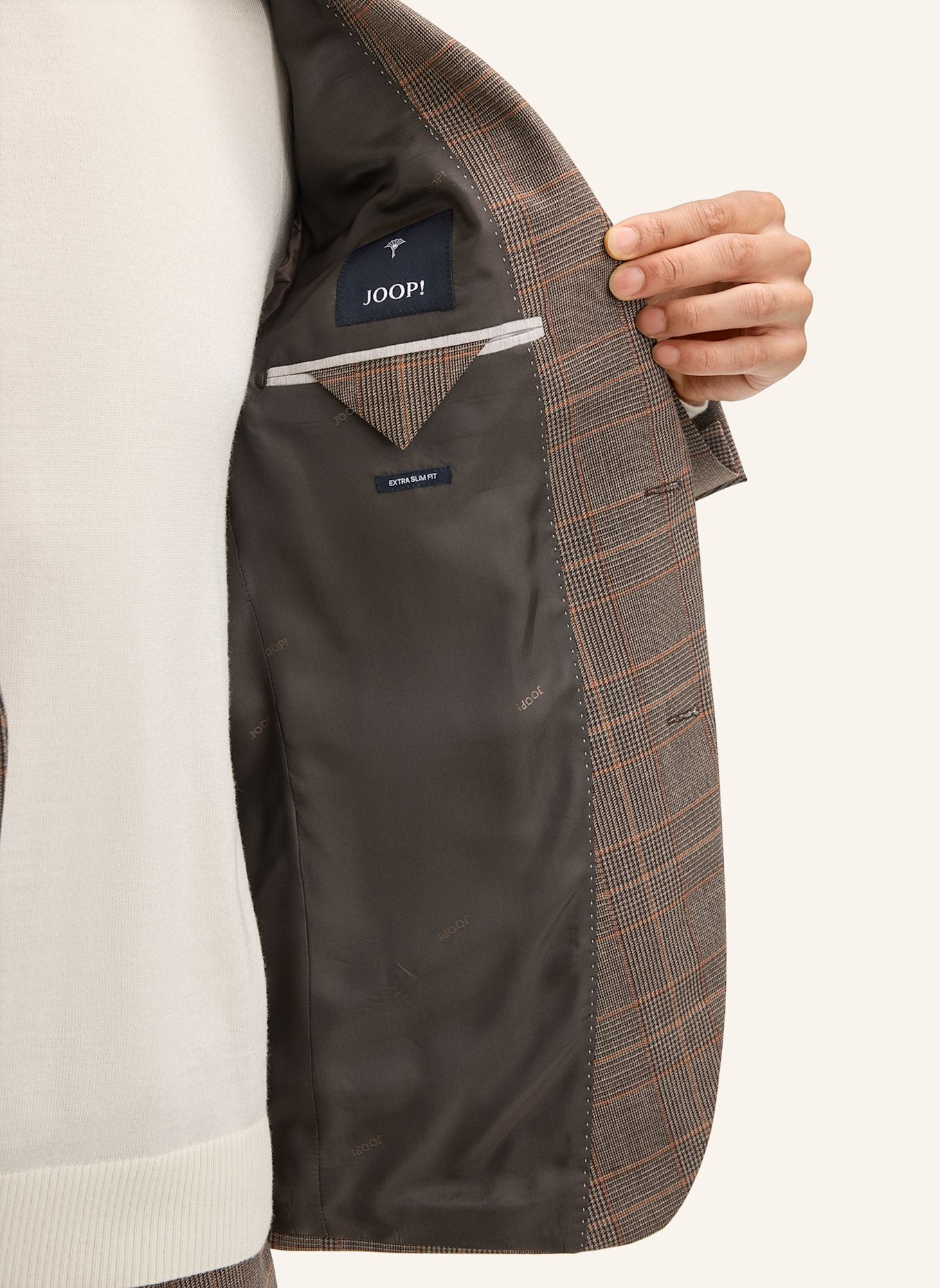 JOOP! Sakko Slim Fit: BRAUN