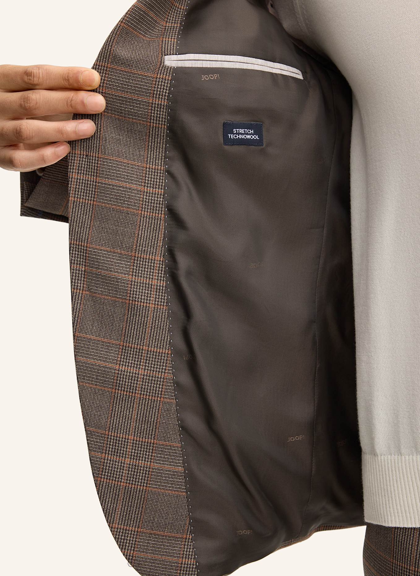 JOOP! Sakko Slim Fit: BRAUN