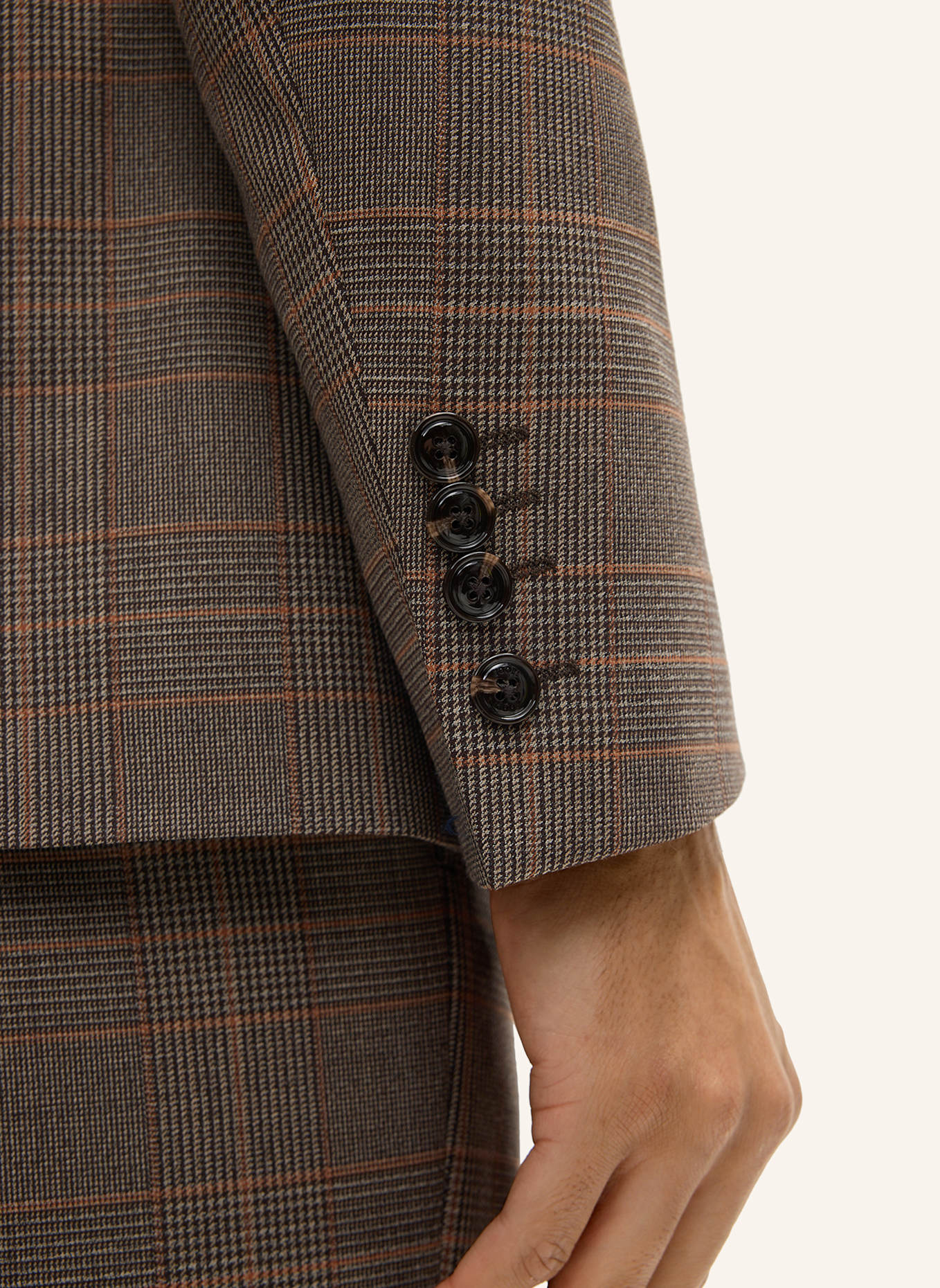 JOOP! Sakko Slim Fit: BRAUN