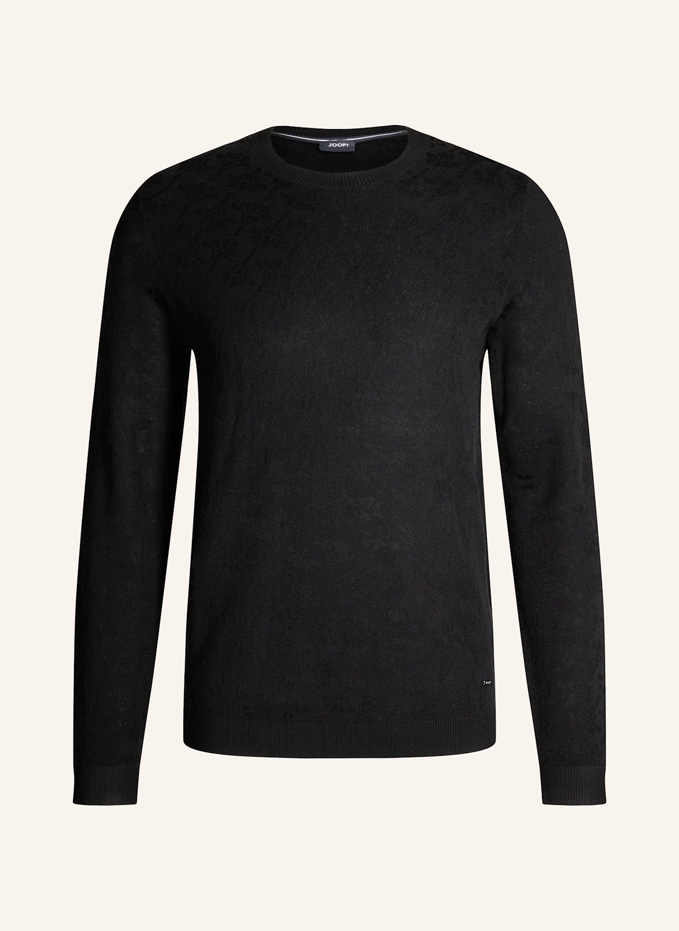 JOOP! Pullover: SCHWARZ