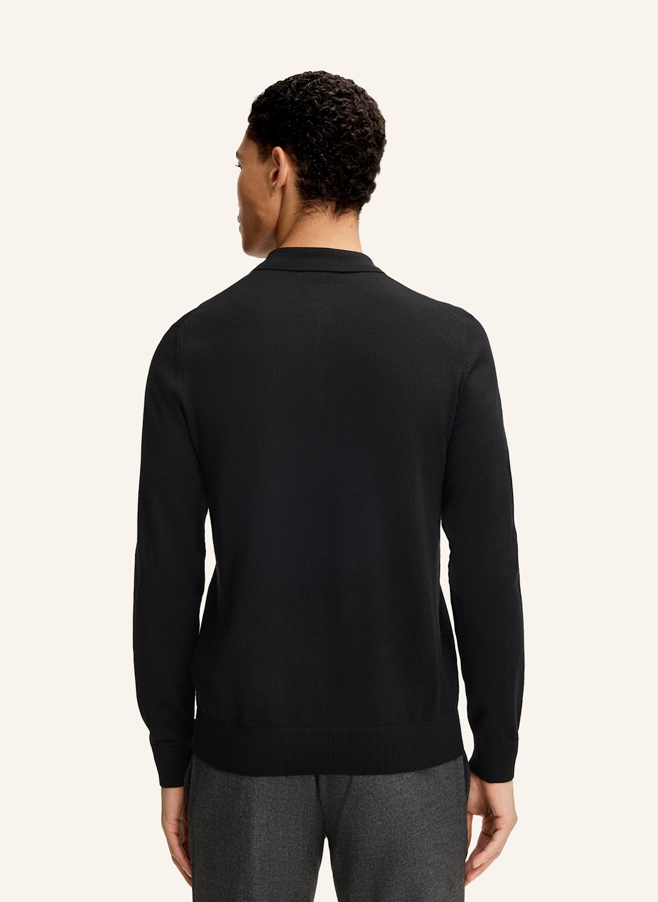 JOOP! Pullover: SCHWARZ