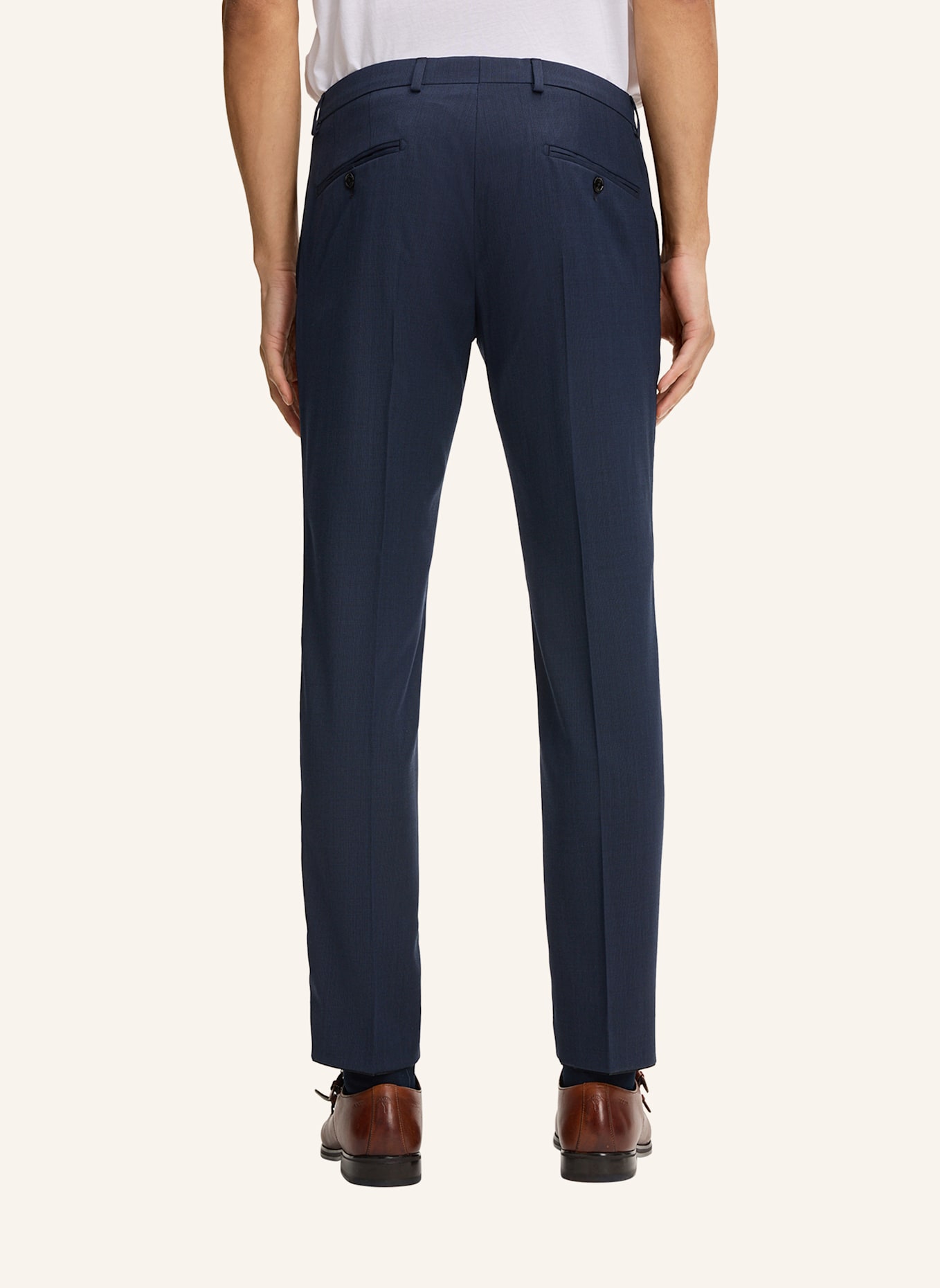 JOOP! Anzughose BLAYR Slim Fit: DUNKELBLAU