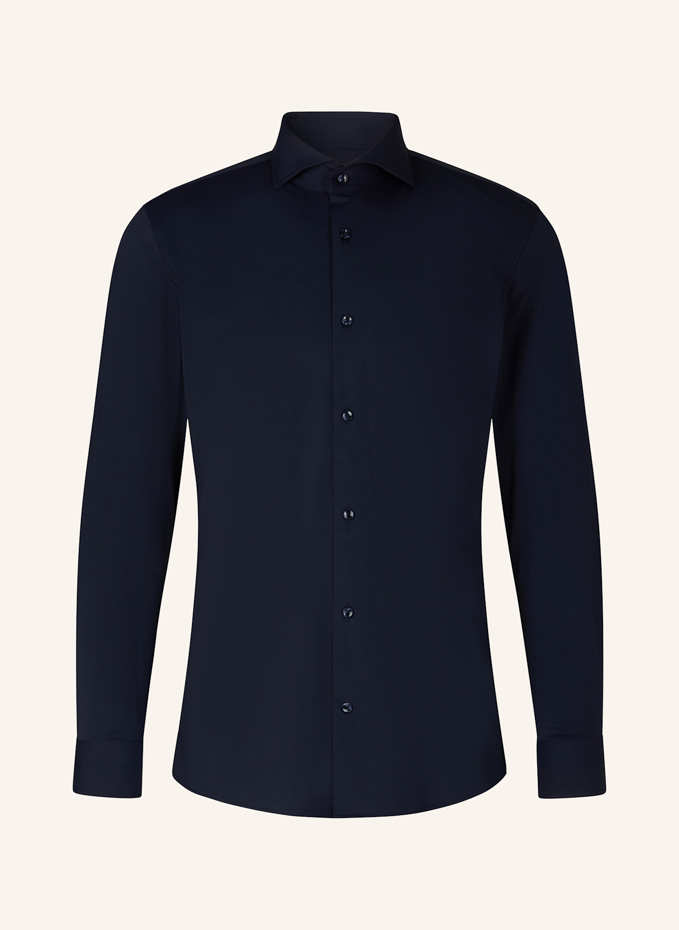 JOOP! Hemd Slim Fit: DUNKELBLAU