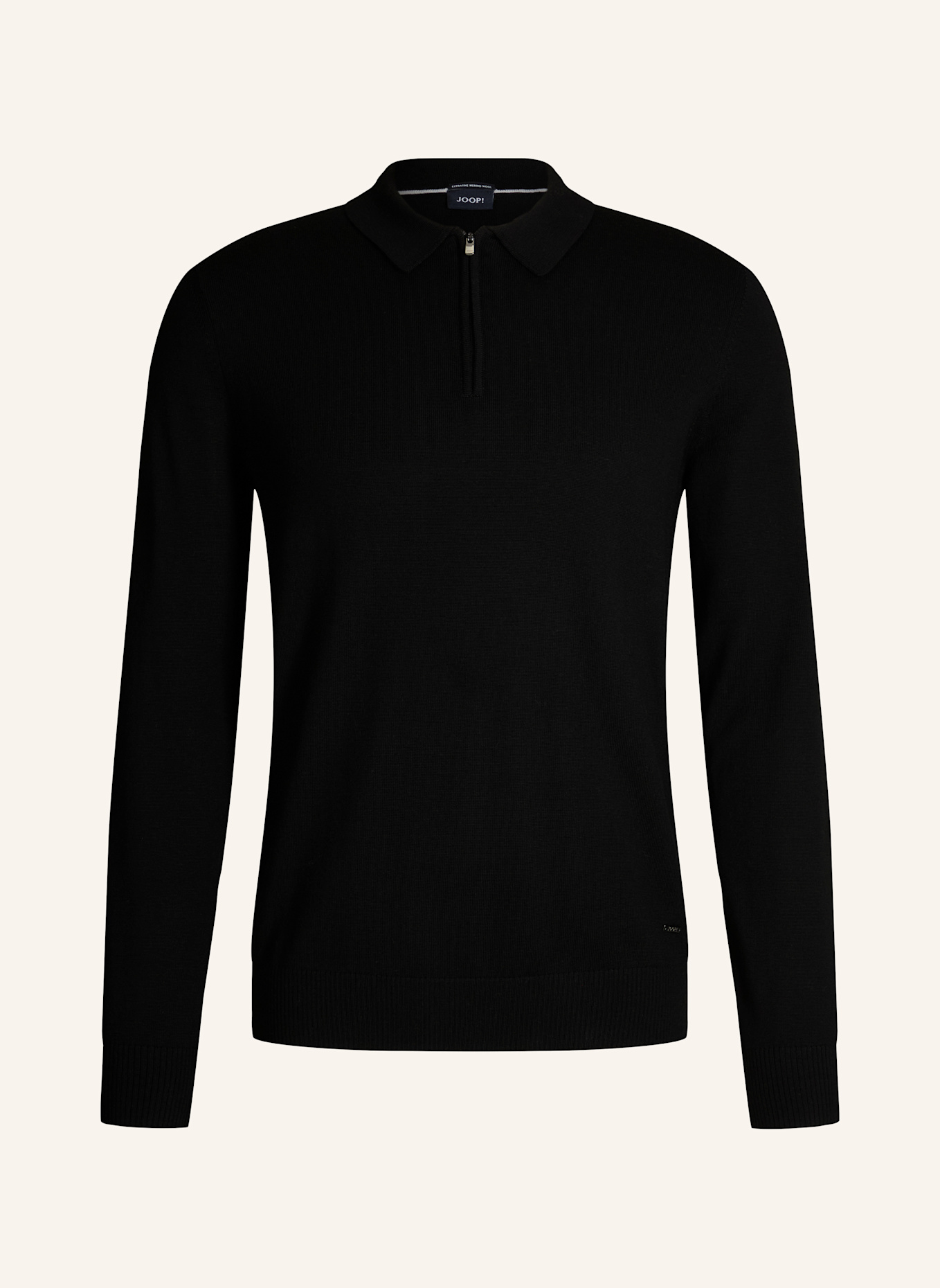 JOOP! Pullover: SCHWARZ