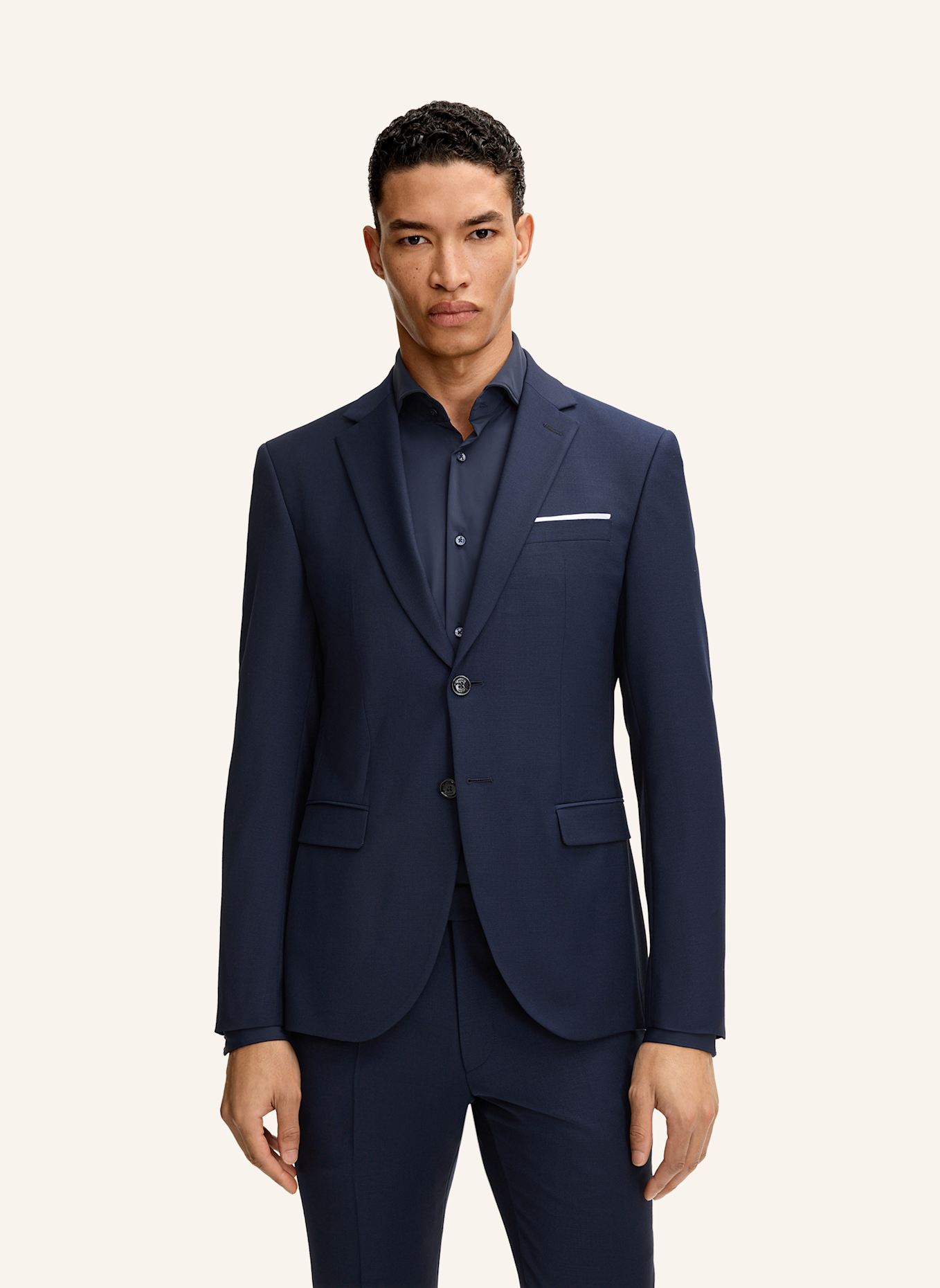 JOOP! Sakko Extra Slim Fit: DUNKELBLAU