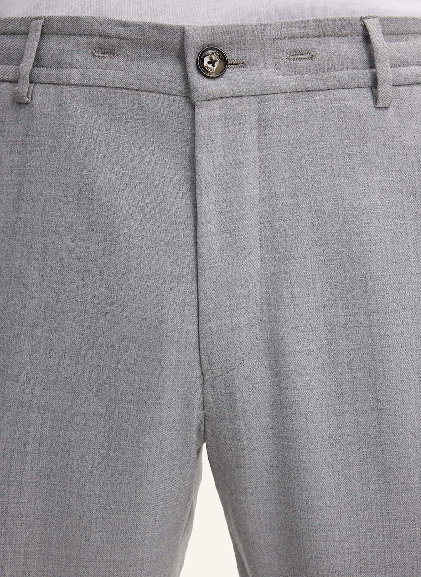 JOOP! Stoffhose Slim Fit: HELLGRAU