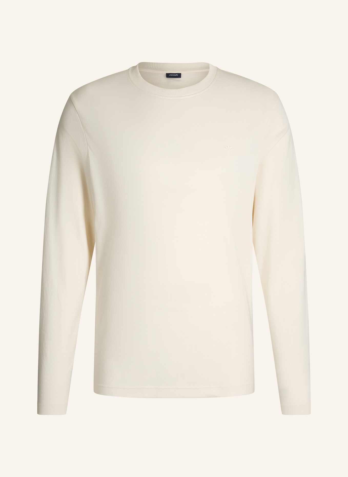 JOOP! Longsleeve: WEISS