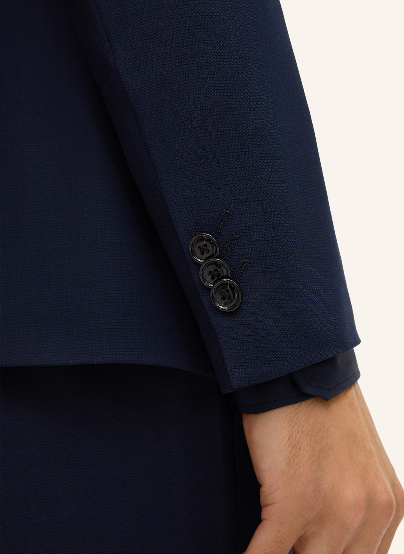 JOOP! Sakko Extra Slim Fit: DUNKELBLAU