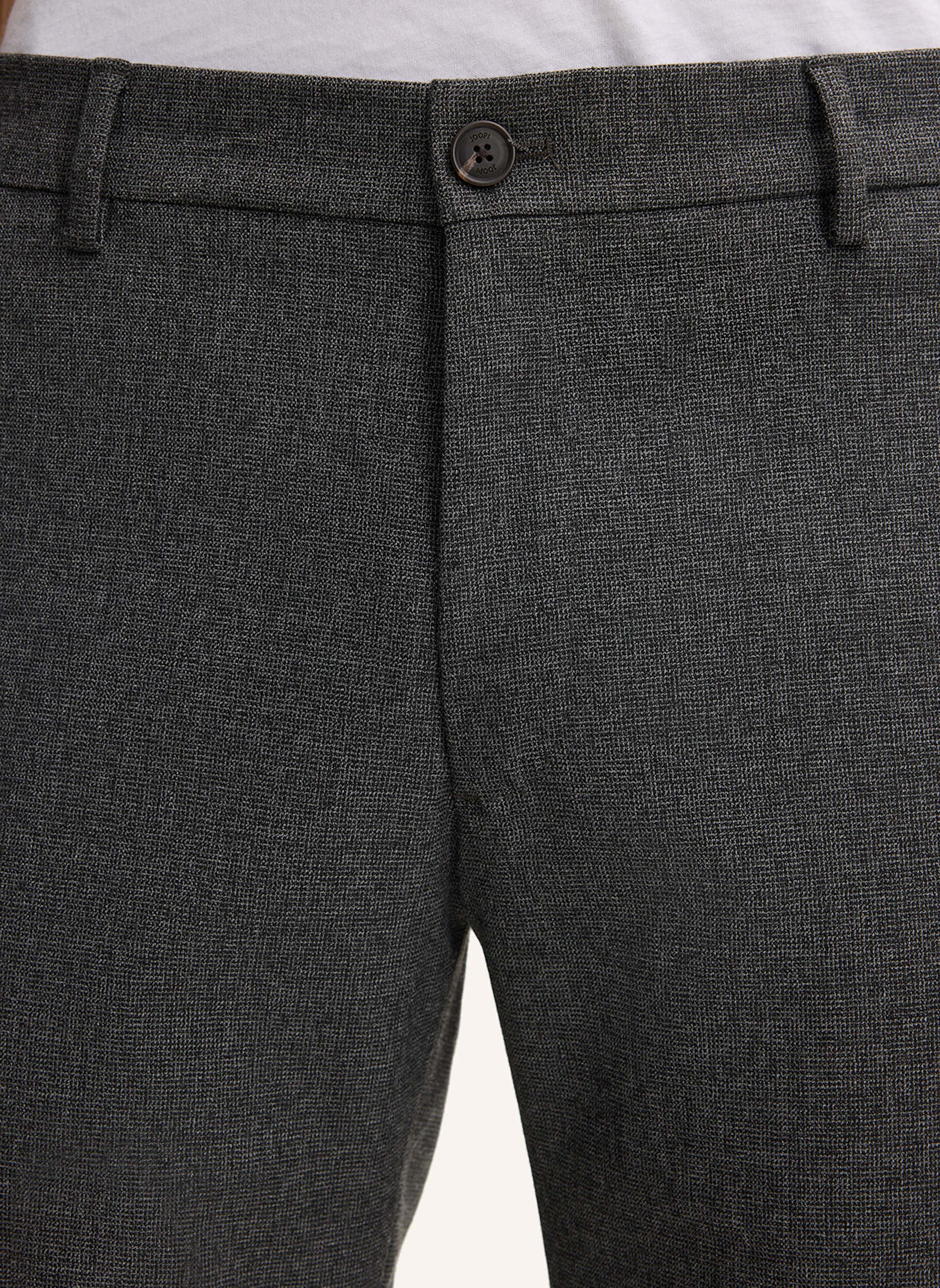 JOOP! Stoffhose Slim Fit: GRAU