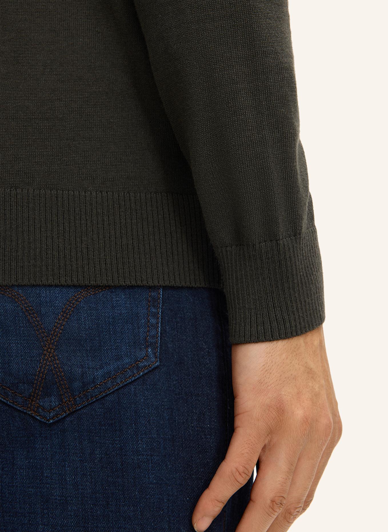 JOOP! Pullover: DUNKELGRÜN