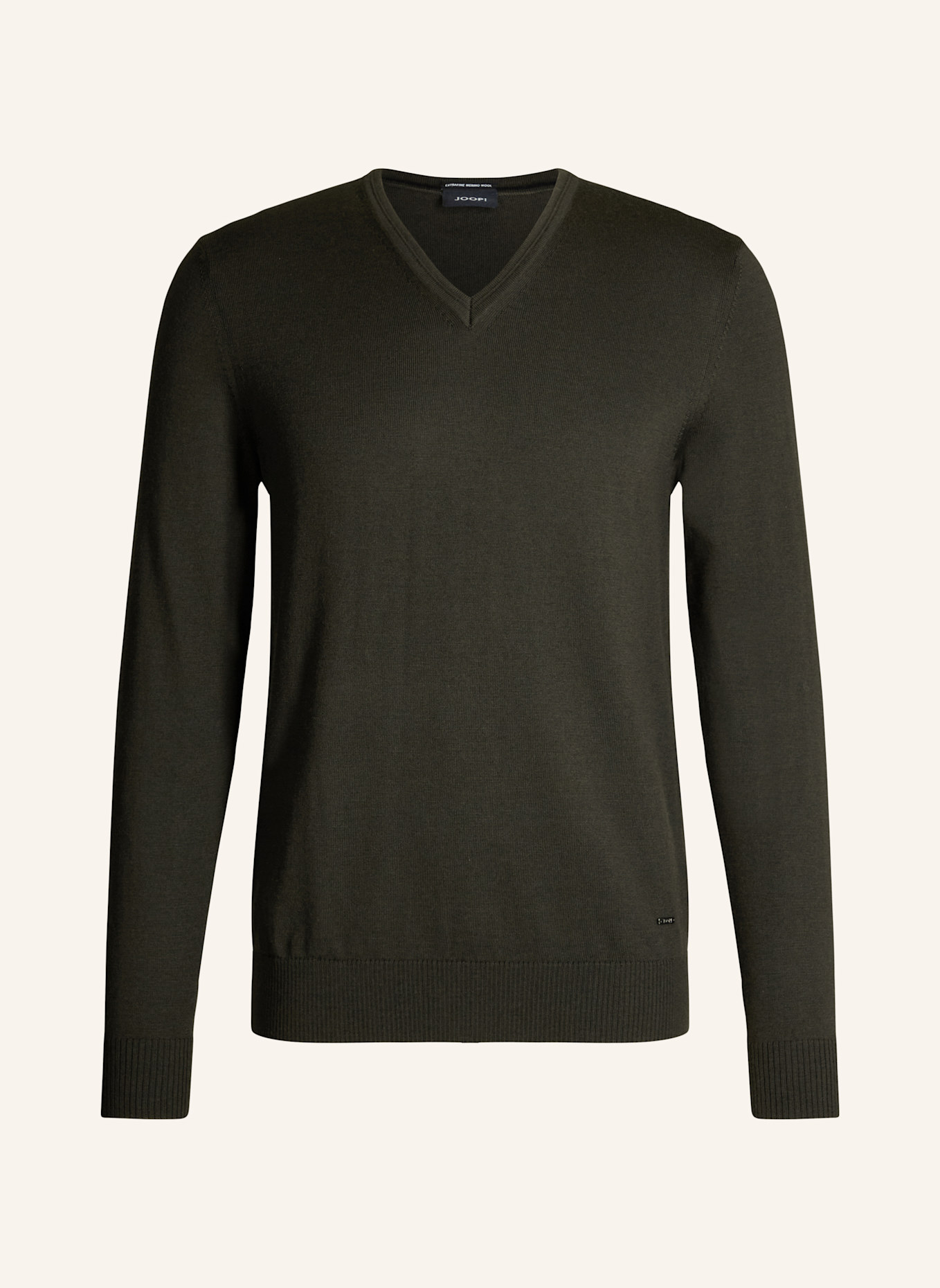 JOOP! Pullover: DUNKELGRÜN