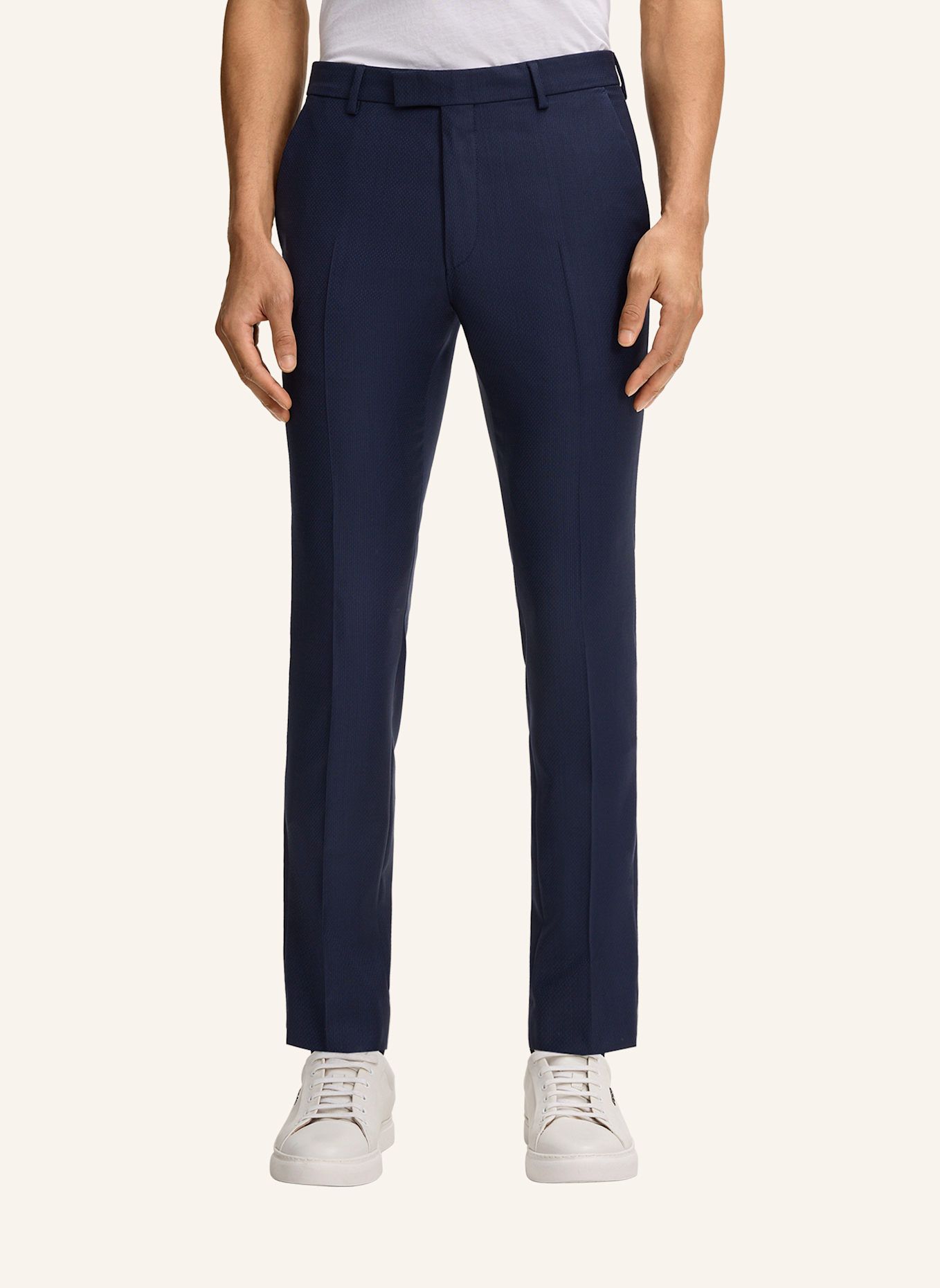 JOOP! Anzughose: DUNKELBLAU