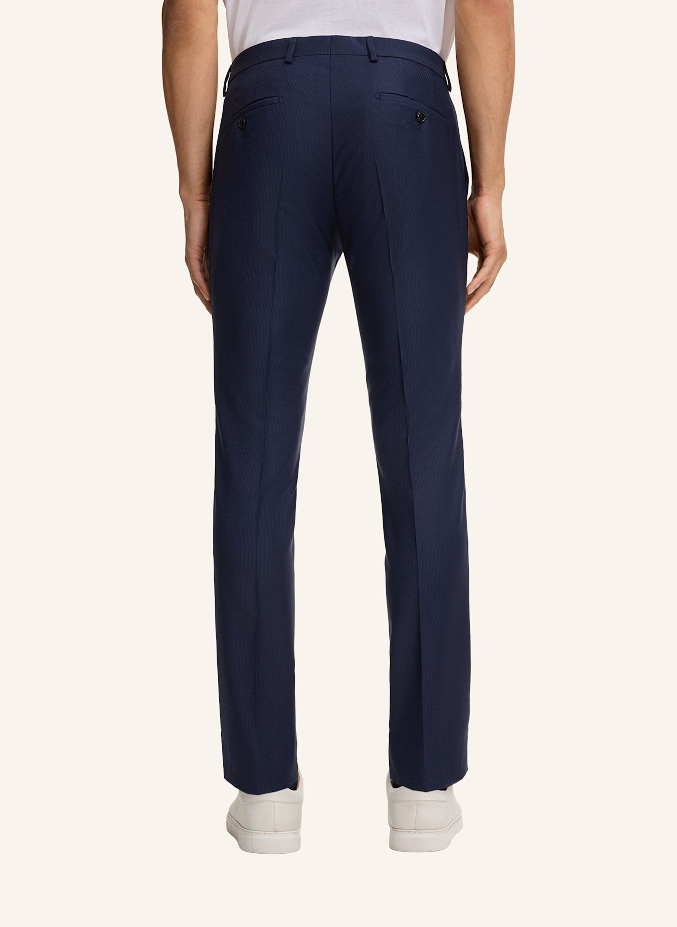 JOOP! Anzughose: DUNKELBLAU