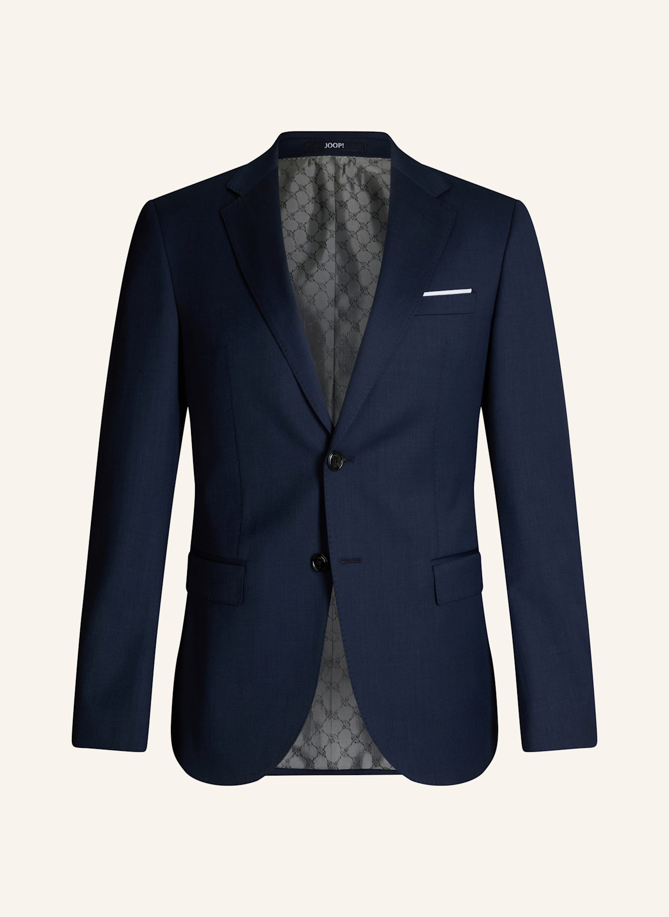 JOOP! Anzugsakko HERBY Slim Fit: DUNKELBLAU
