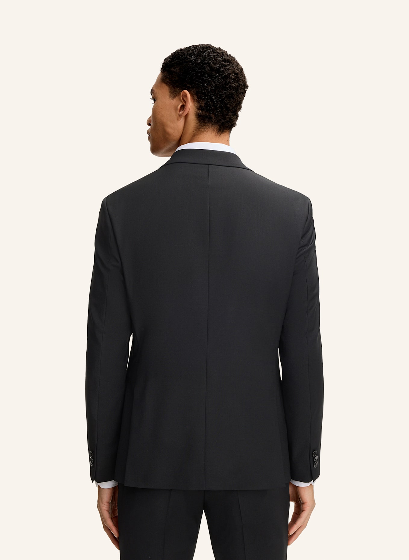 JOOP! Sakko Extra Slim Fit: SCHWARZ