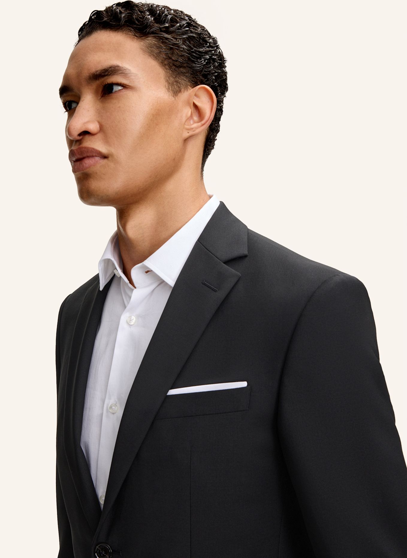 JOOP! Sakko Extra Slim Fit: SCHWARZ