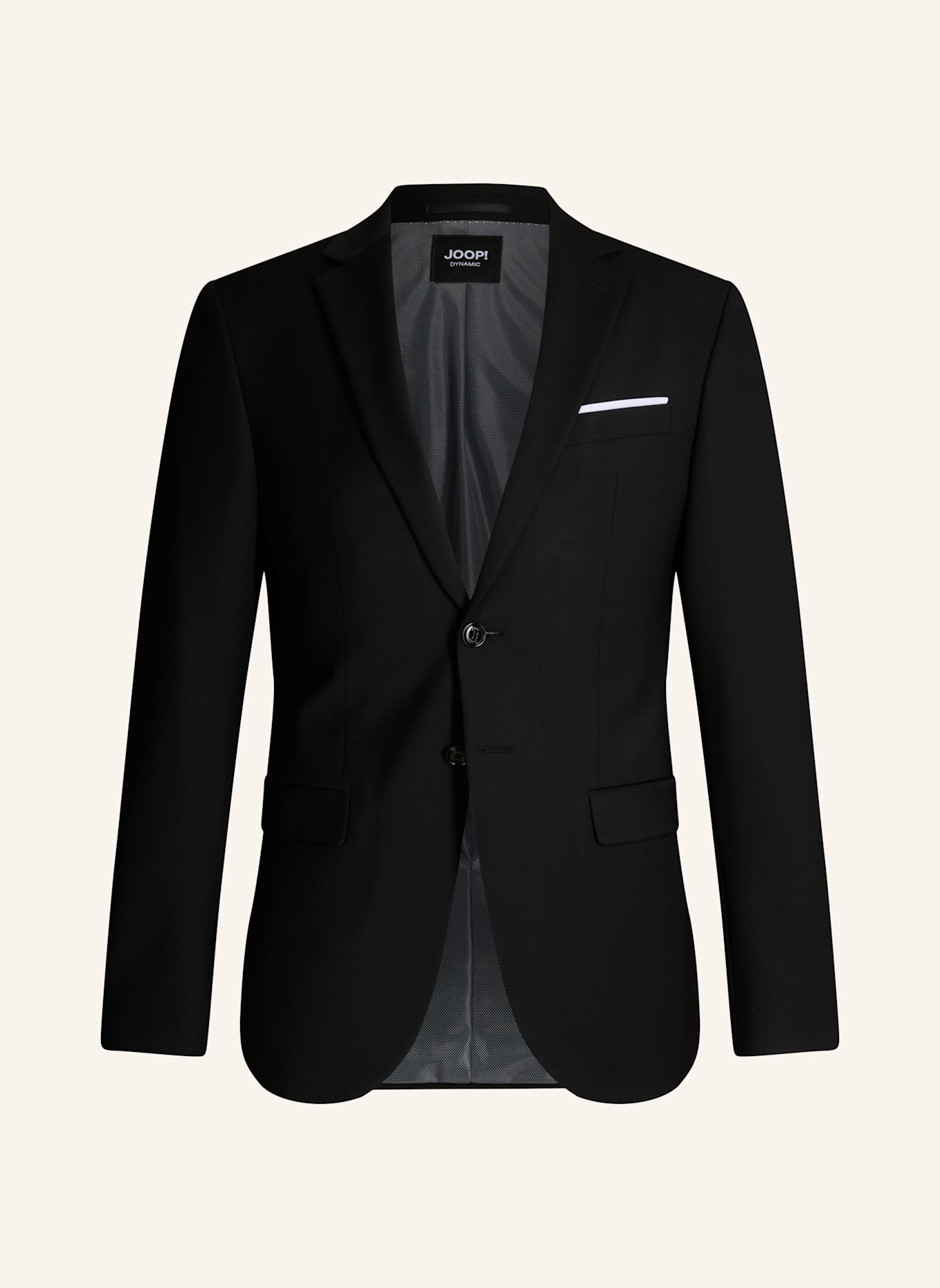 JOOP! Sakko Extra Slim Fit: SCHWARZ