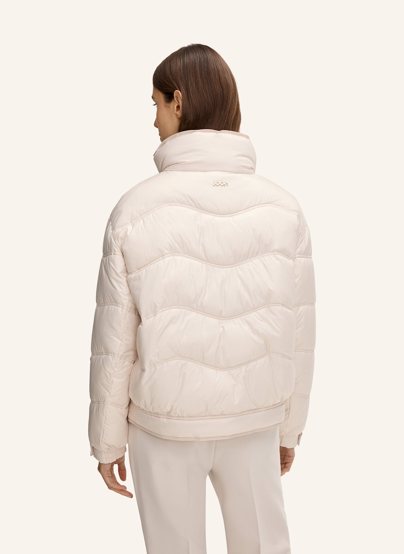 JOOP! Steppjacke: BEIGE