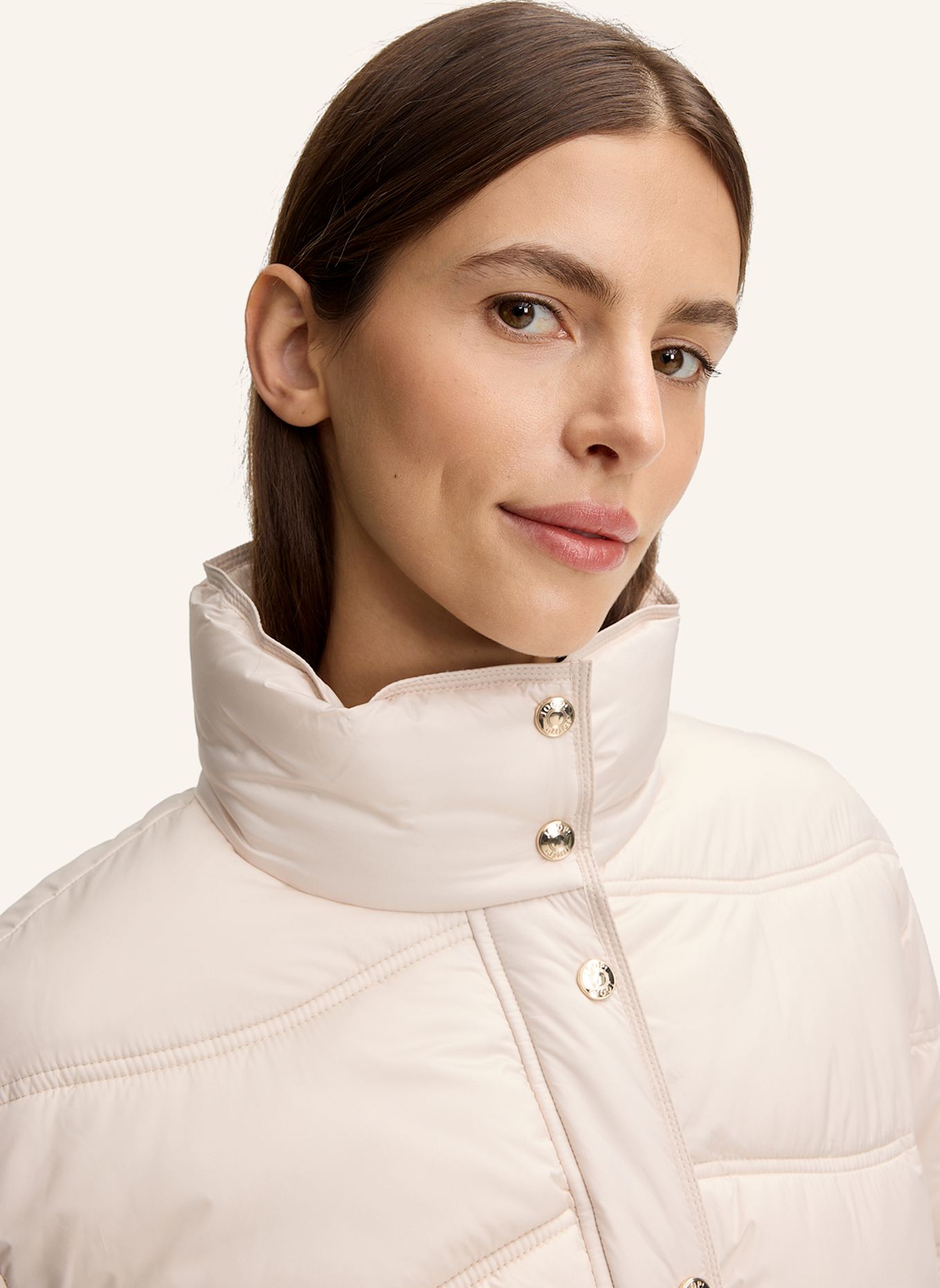 JOOP! Steppjacke: BEIGE