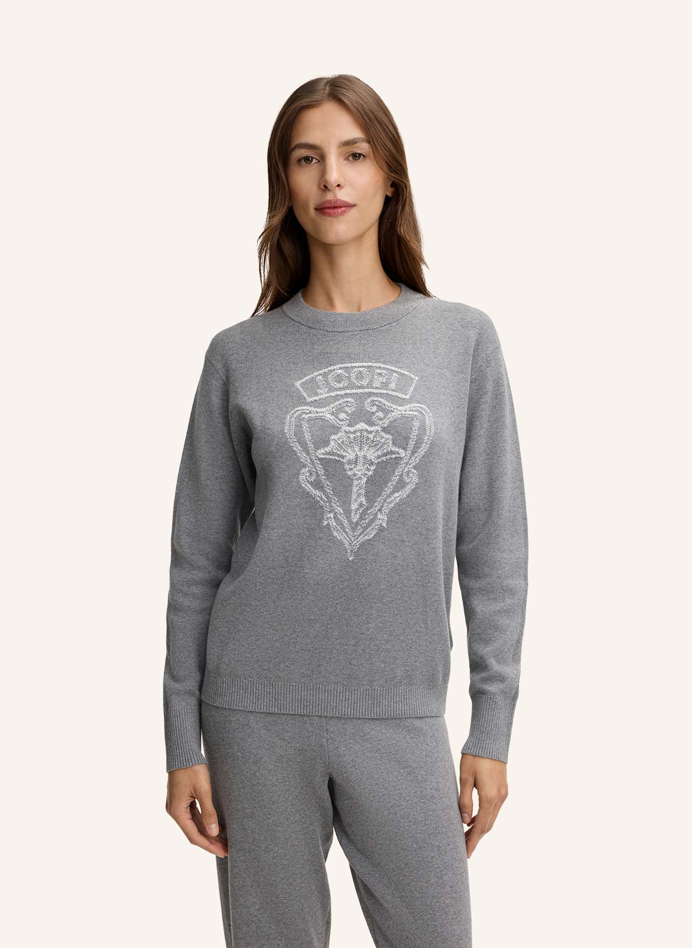 JOOP! Pullover: GRAU