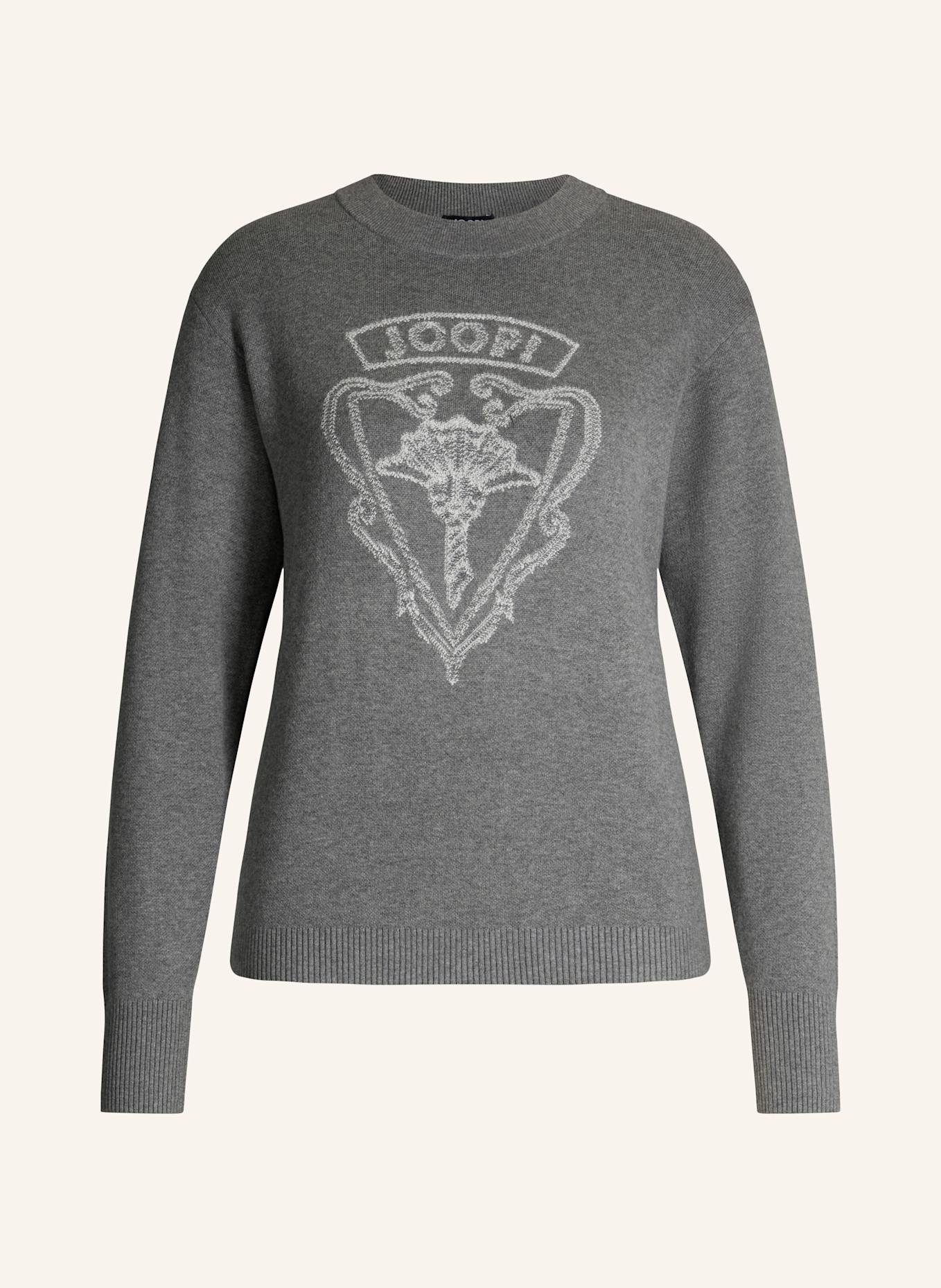 JOOP! Pullover: GRAU
