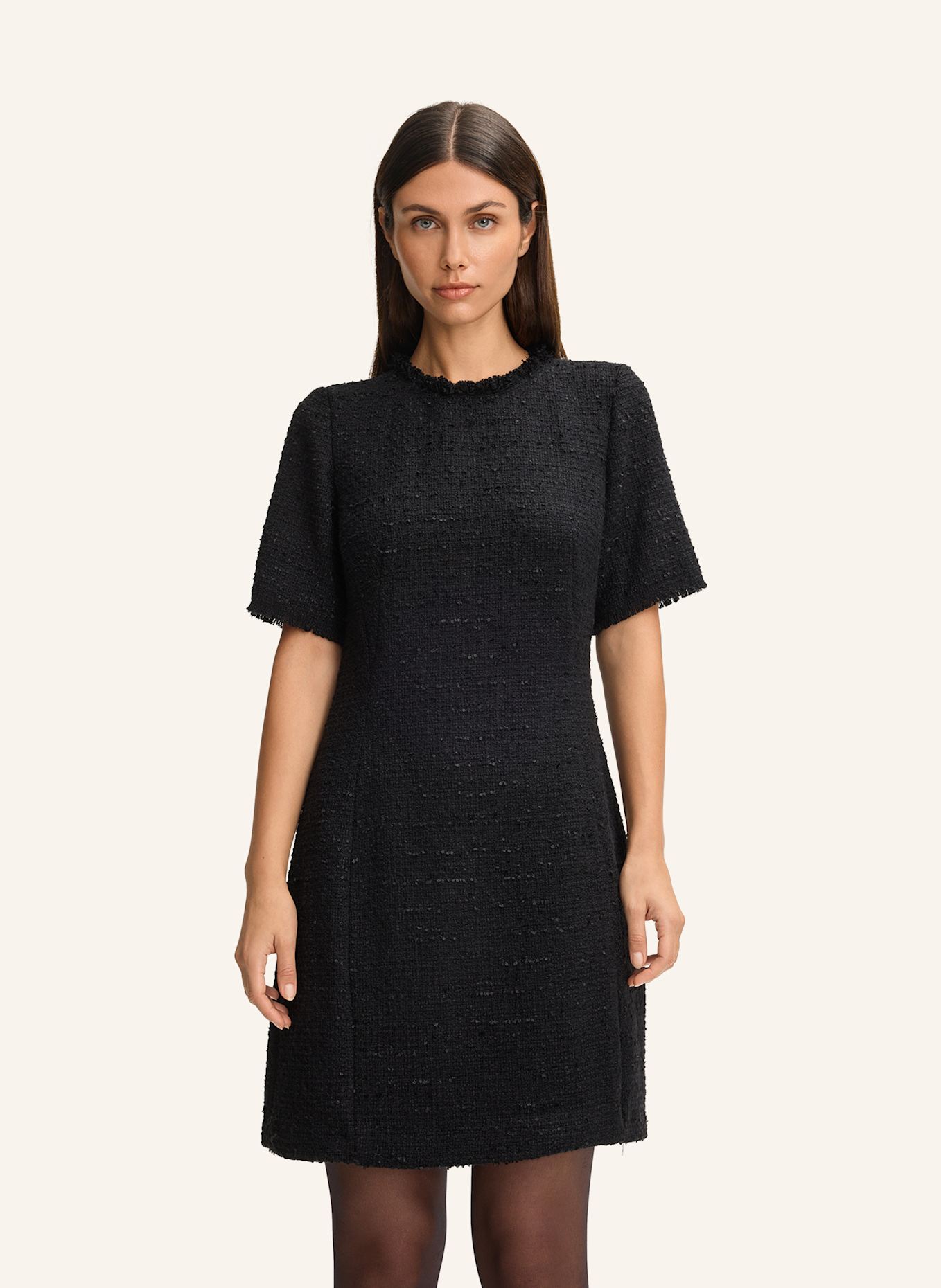 JOOP! Kleid: SCHWARZ