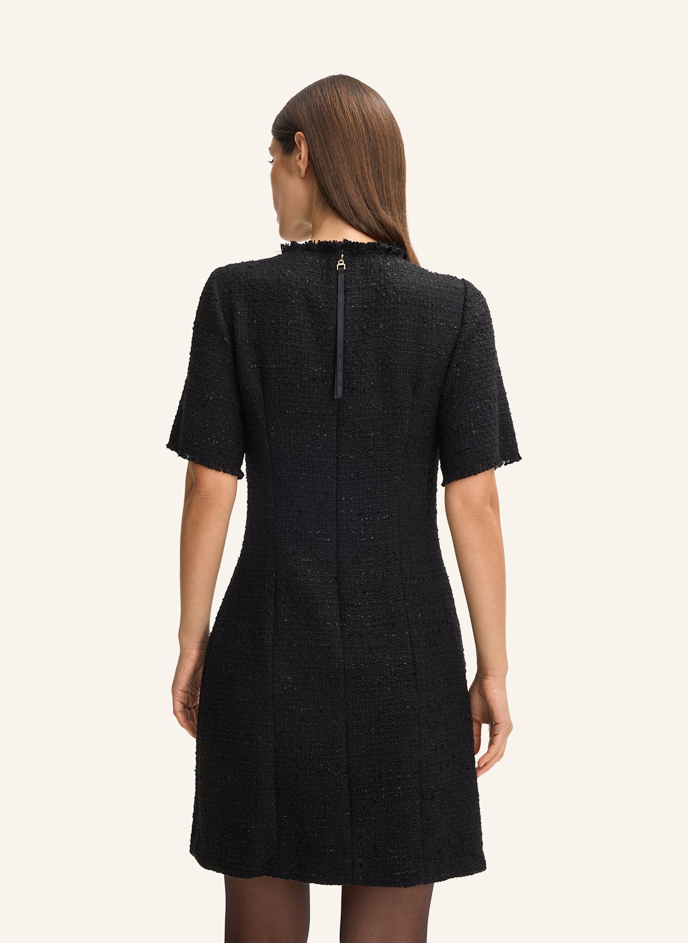 JOOP! Kleid: SCHWARZ