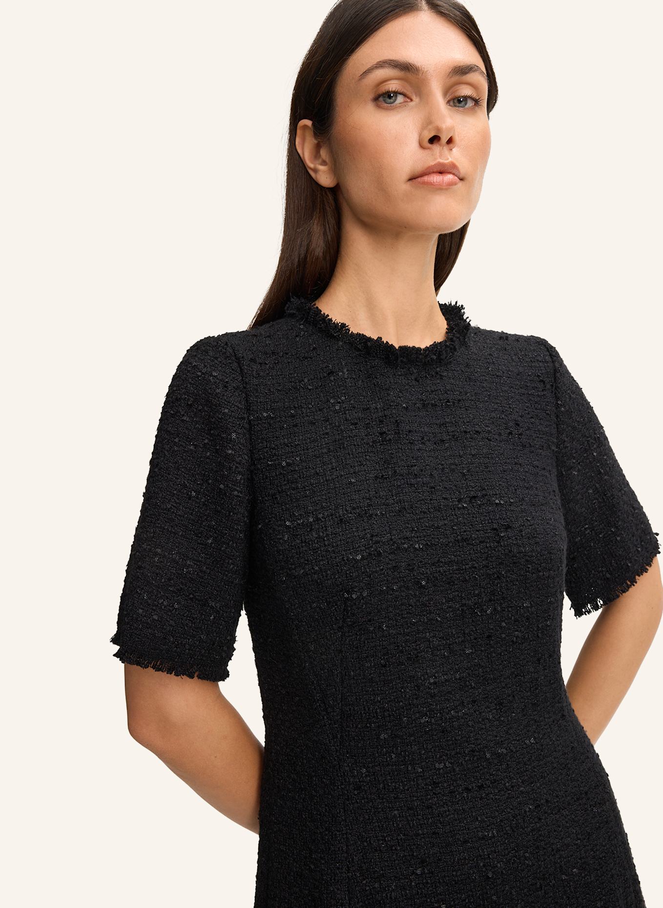 JOOP! Kleid: SCHWARZ