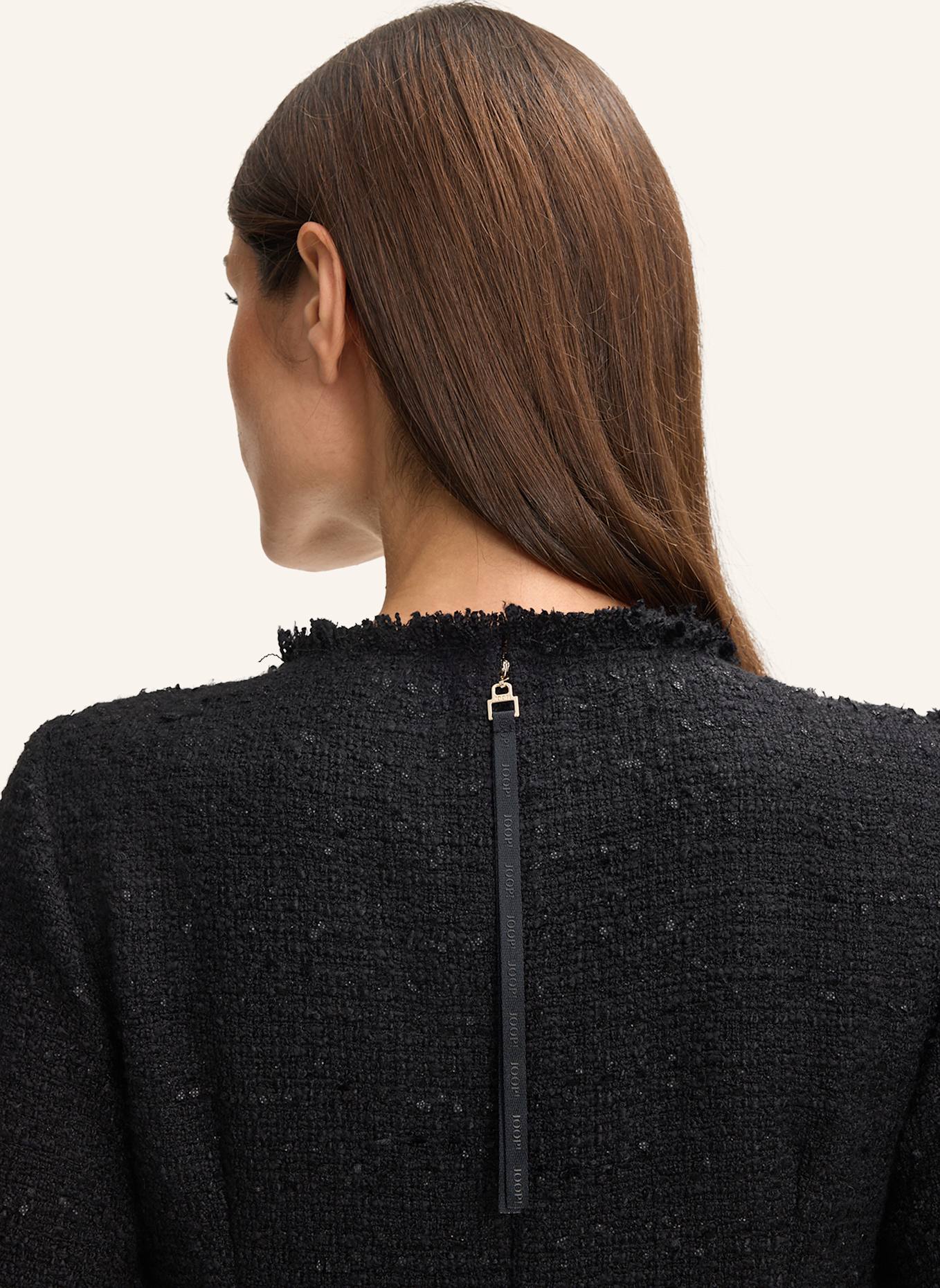 JOOP! Kleid: SCHWARZ