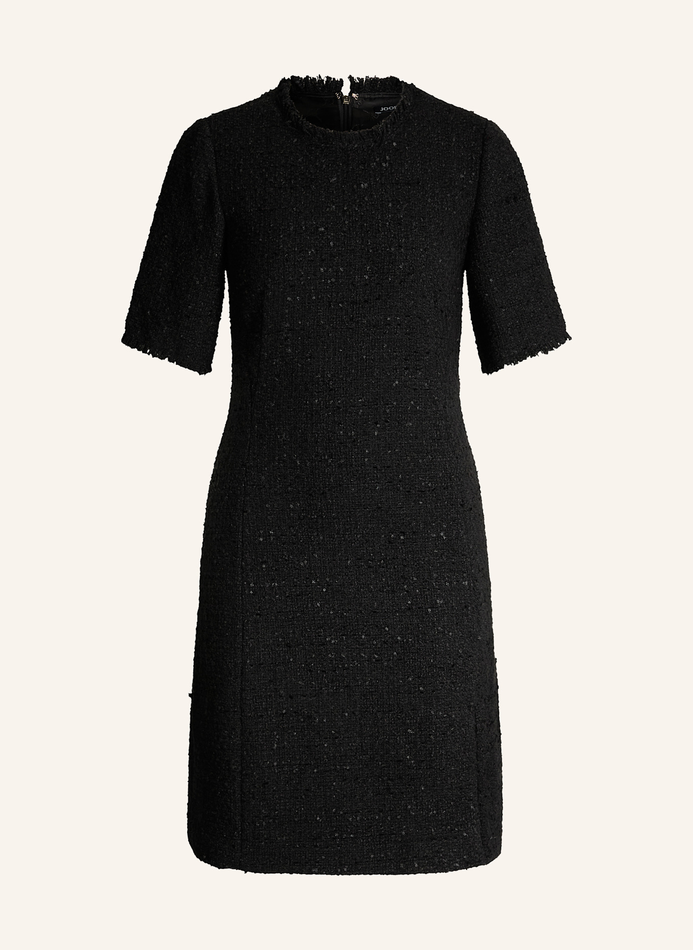 JOOP! Kleid: SCHWARZ