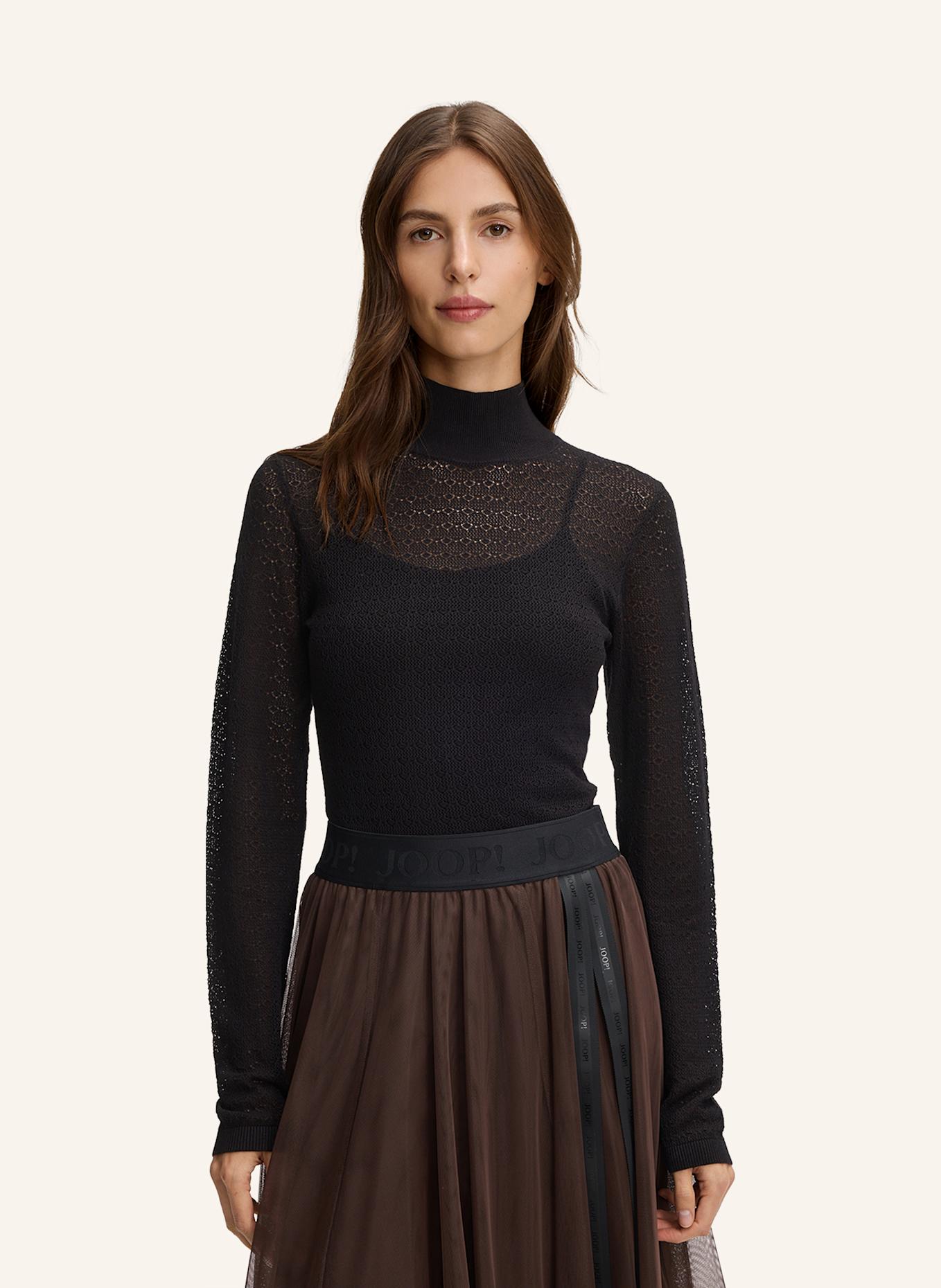 JOOP! Pullover: SCHWARZ