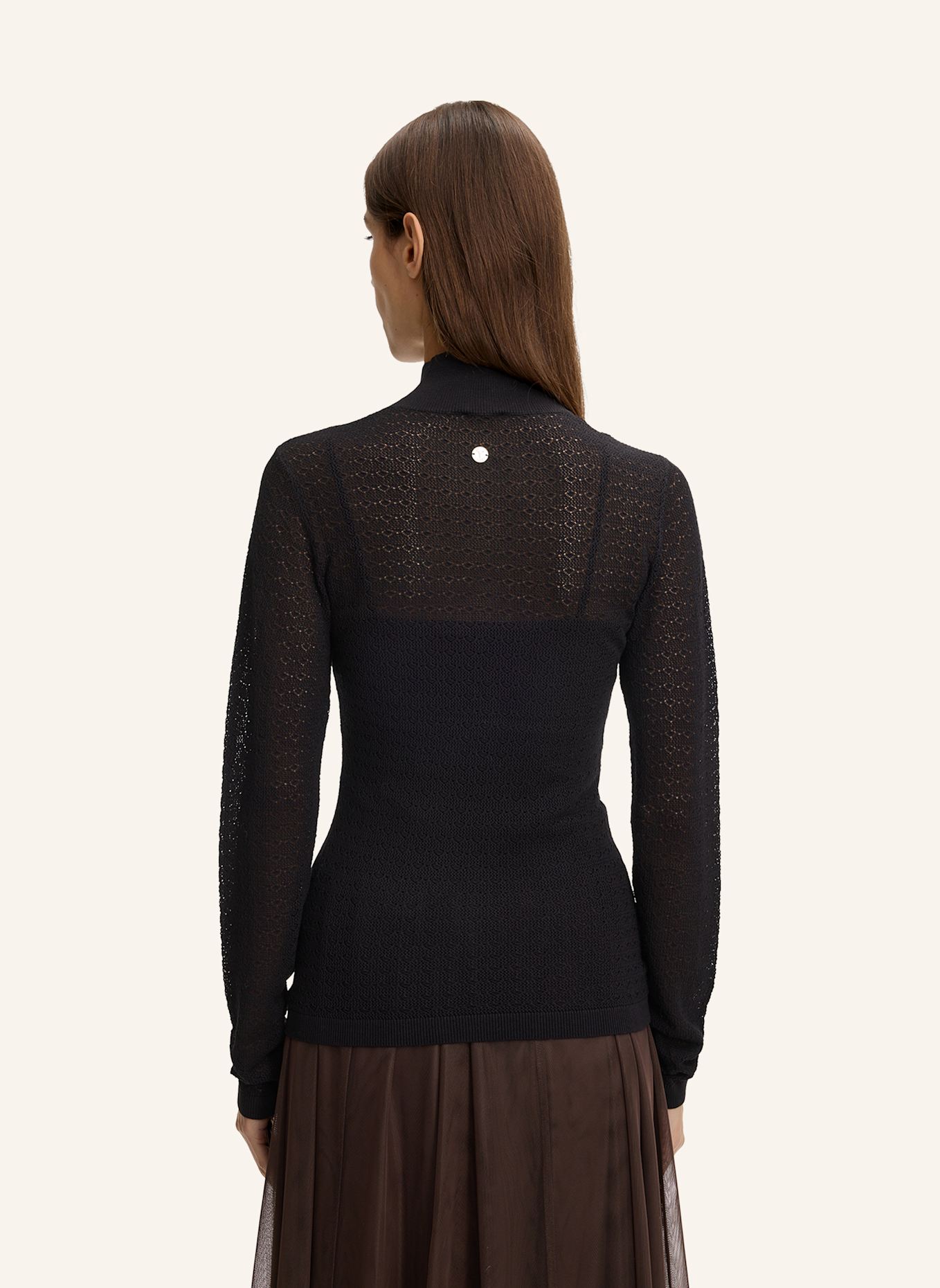 JOOP! Pullover: SCHWARZ