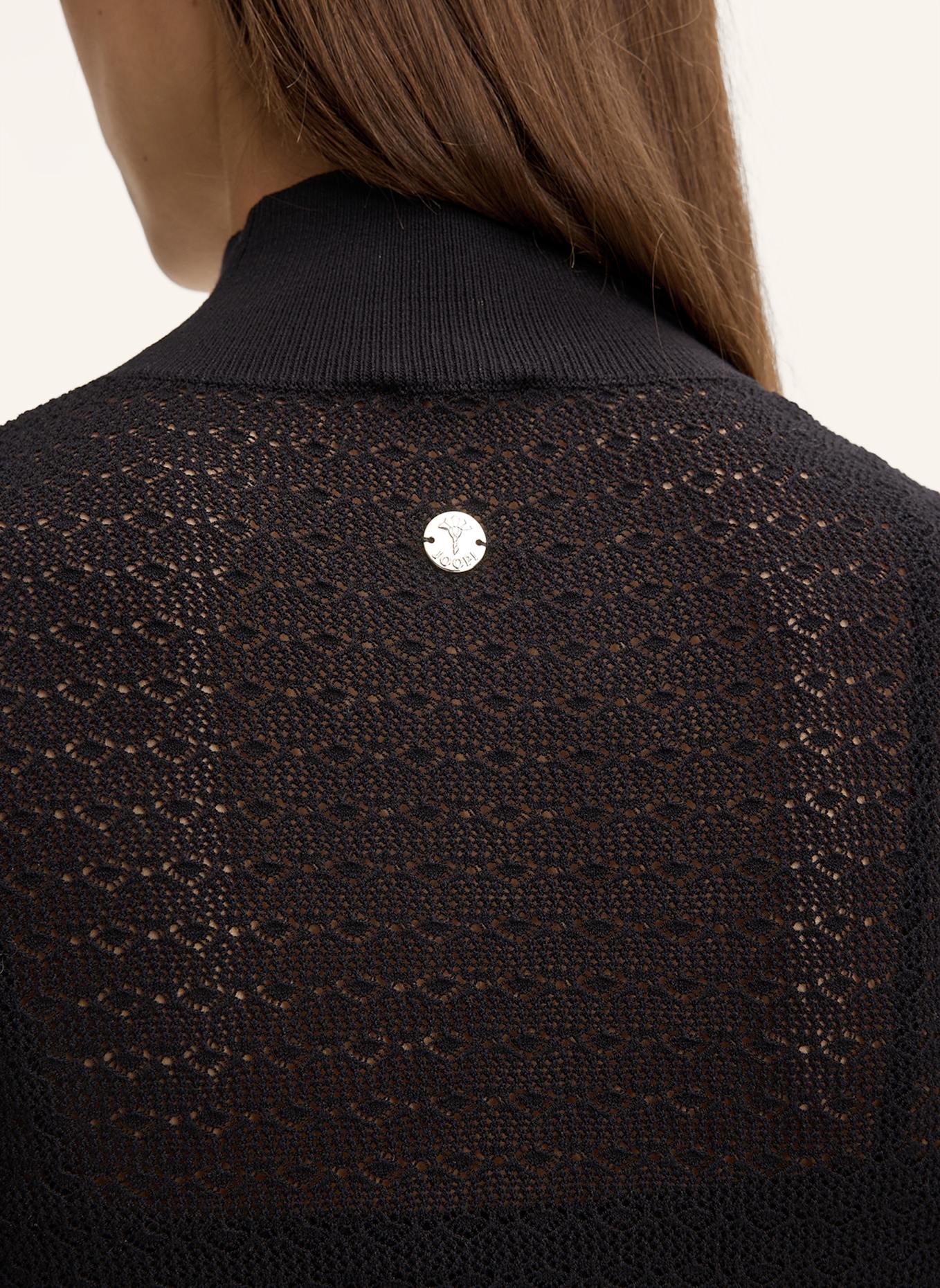 JOOP! Pullover: SCHWARZ