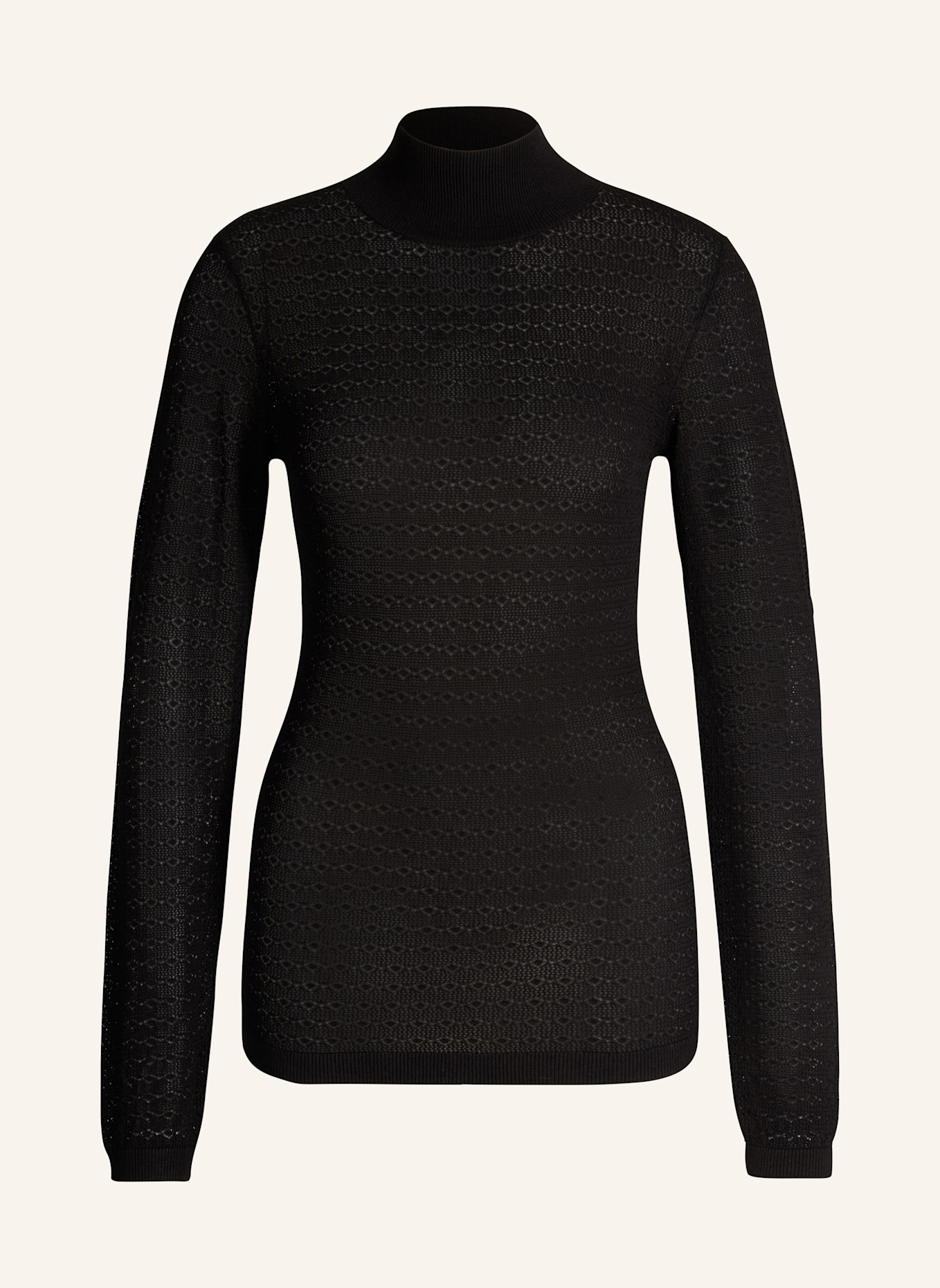 JOOP! Pullover: SCHWARZ