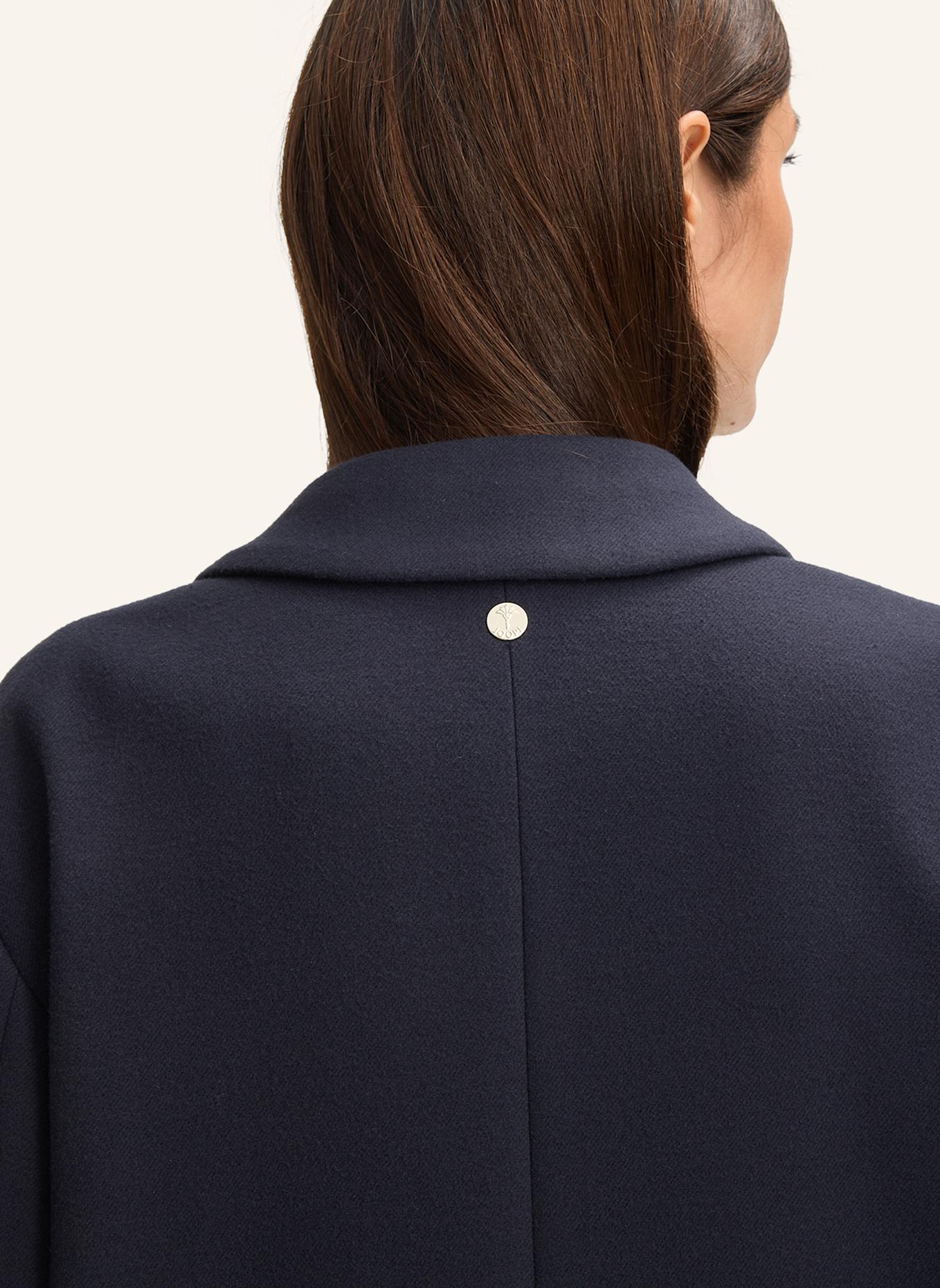 JOOP! Mantel: DUNKELBLAU