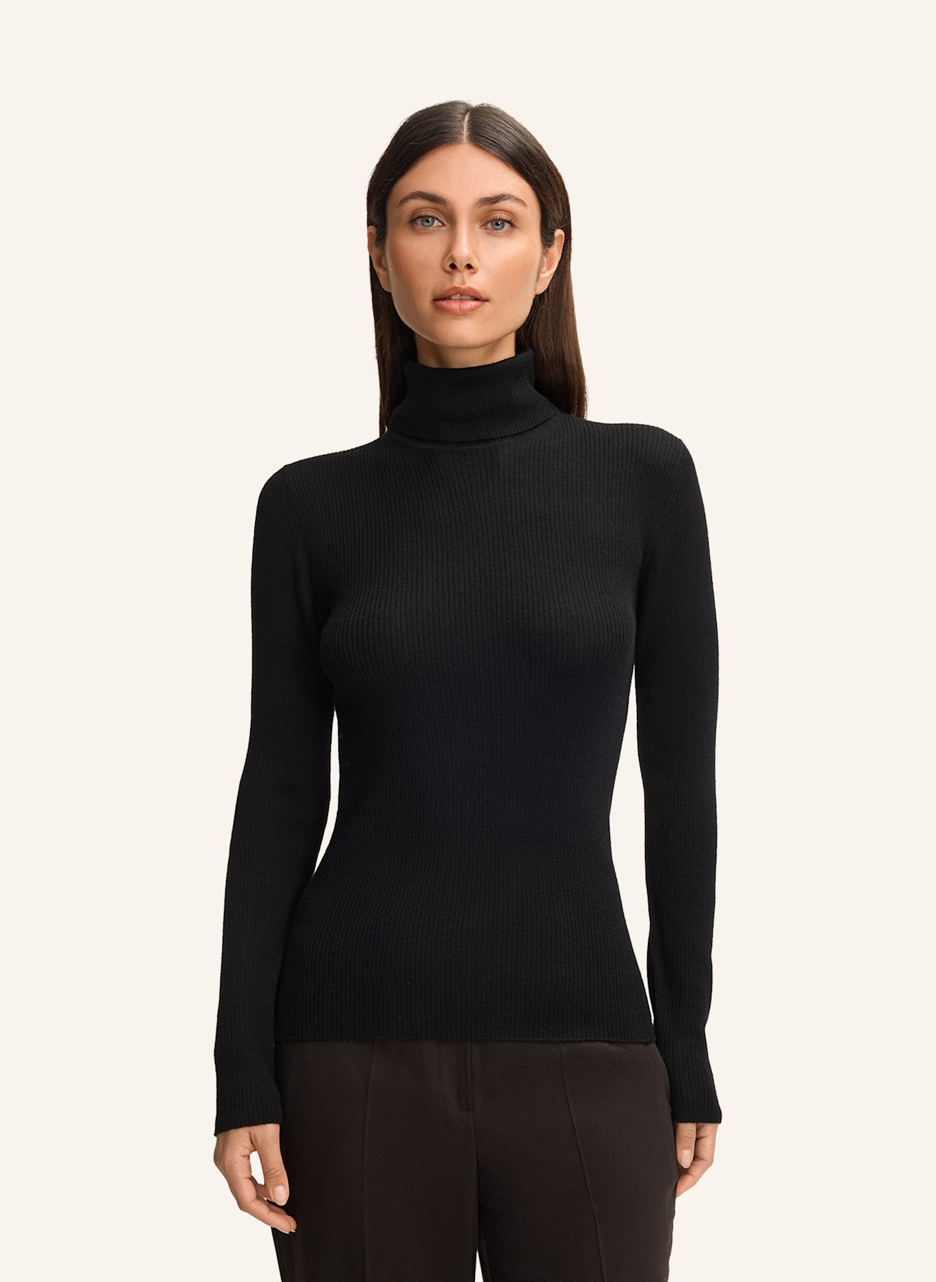 JOOP! Strickpullover: SCHWARZ