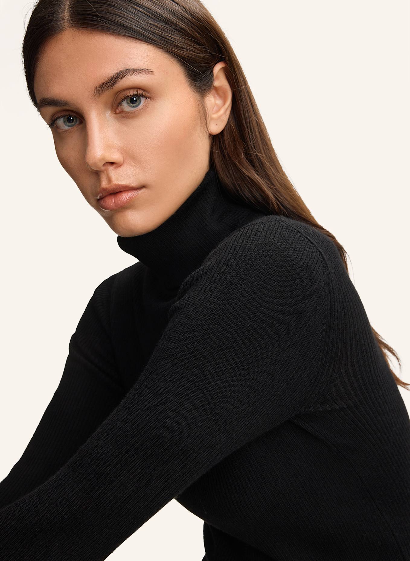 JOOP! Strickpullover: SCHWARZ