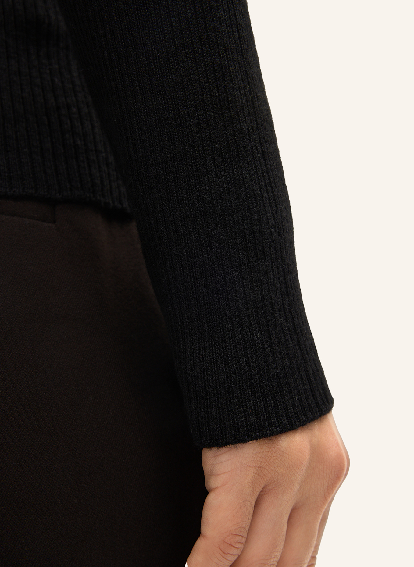 JOOP! Strickpullover: SCHWARZ