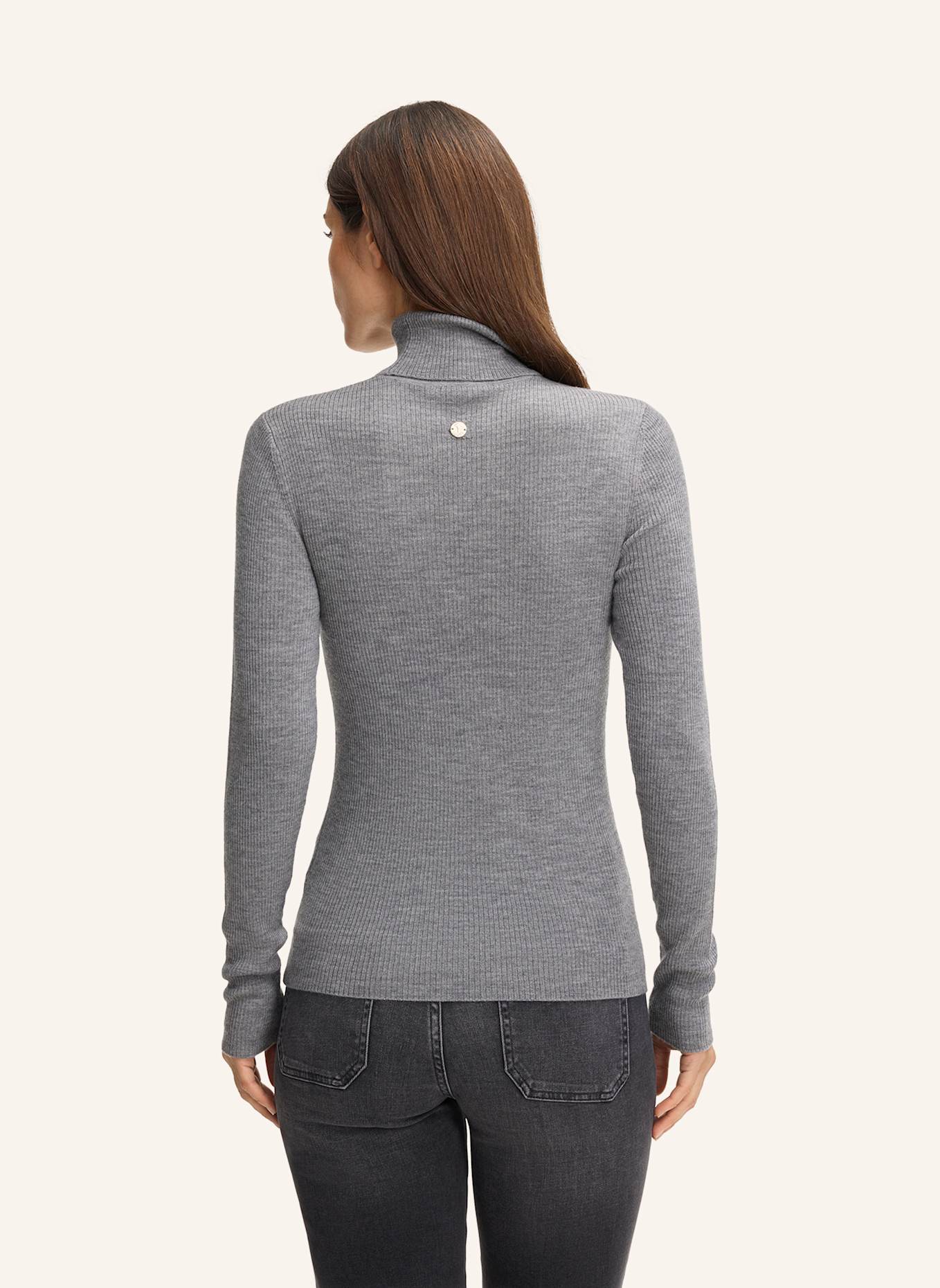 JOOP! Strickpullover: GRAU