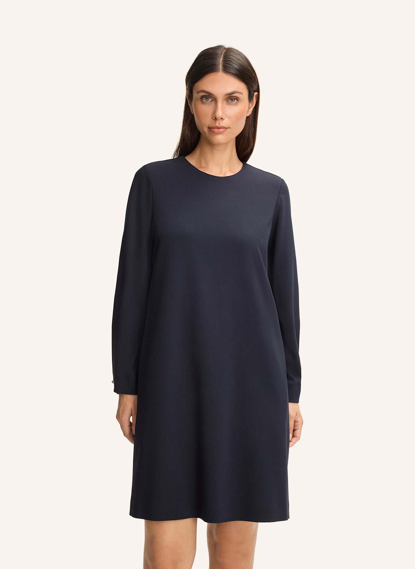 JOOP! Kleid: DUNKELBLAU