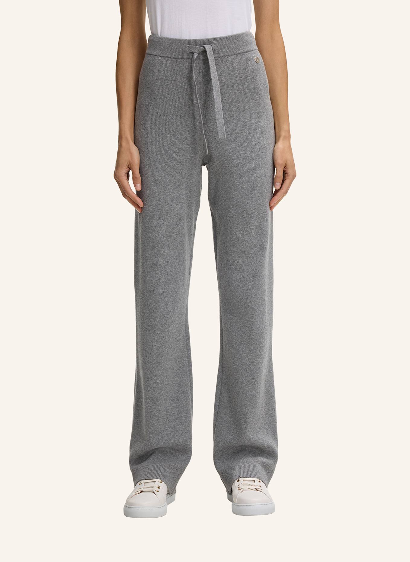 JOOP! Strickhose: GRAU