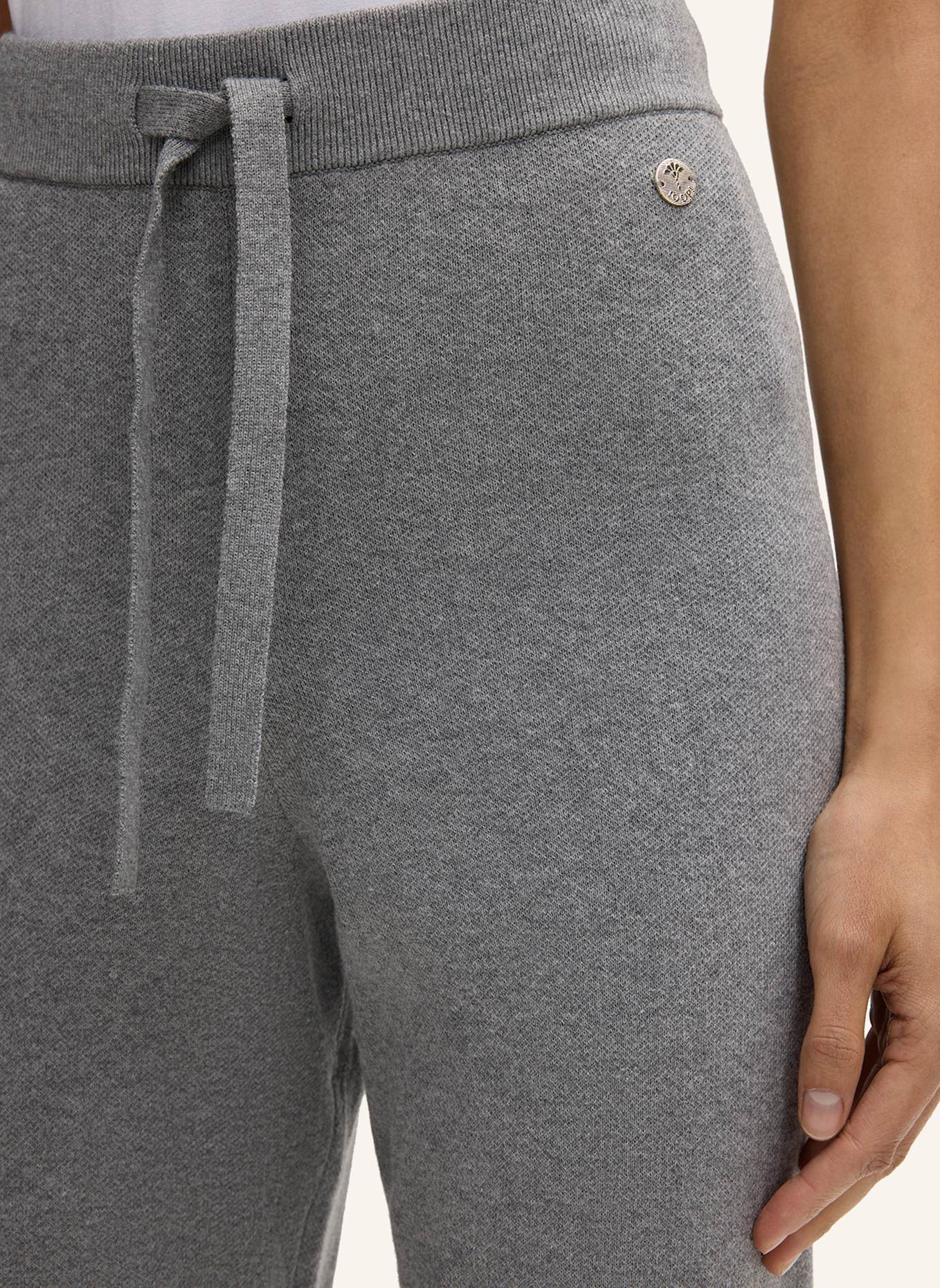 JOOP! Strickhose: GRAU