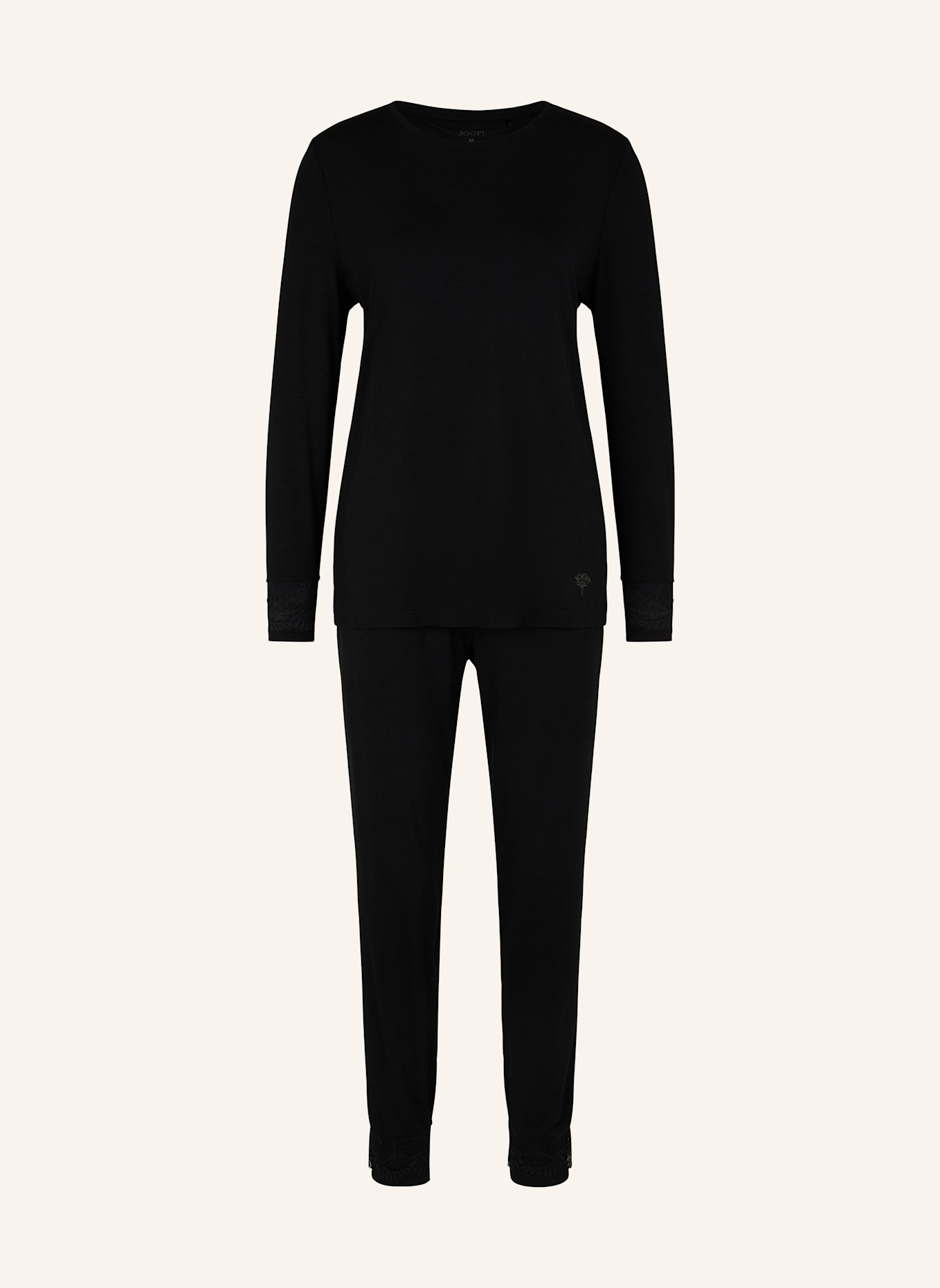JOOP! Pyjama: SCHWARZ
