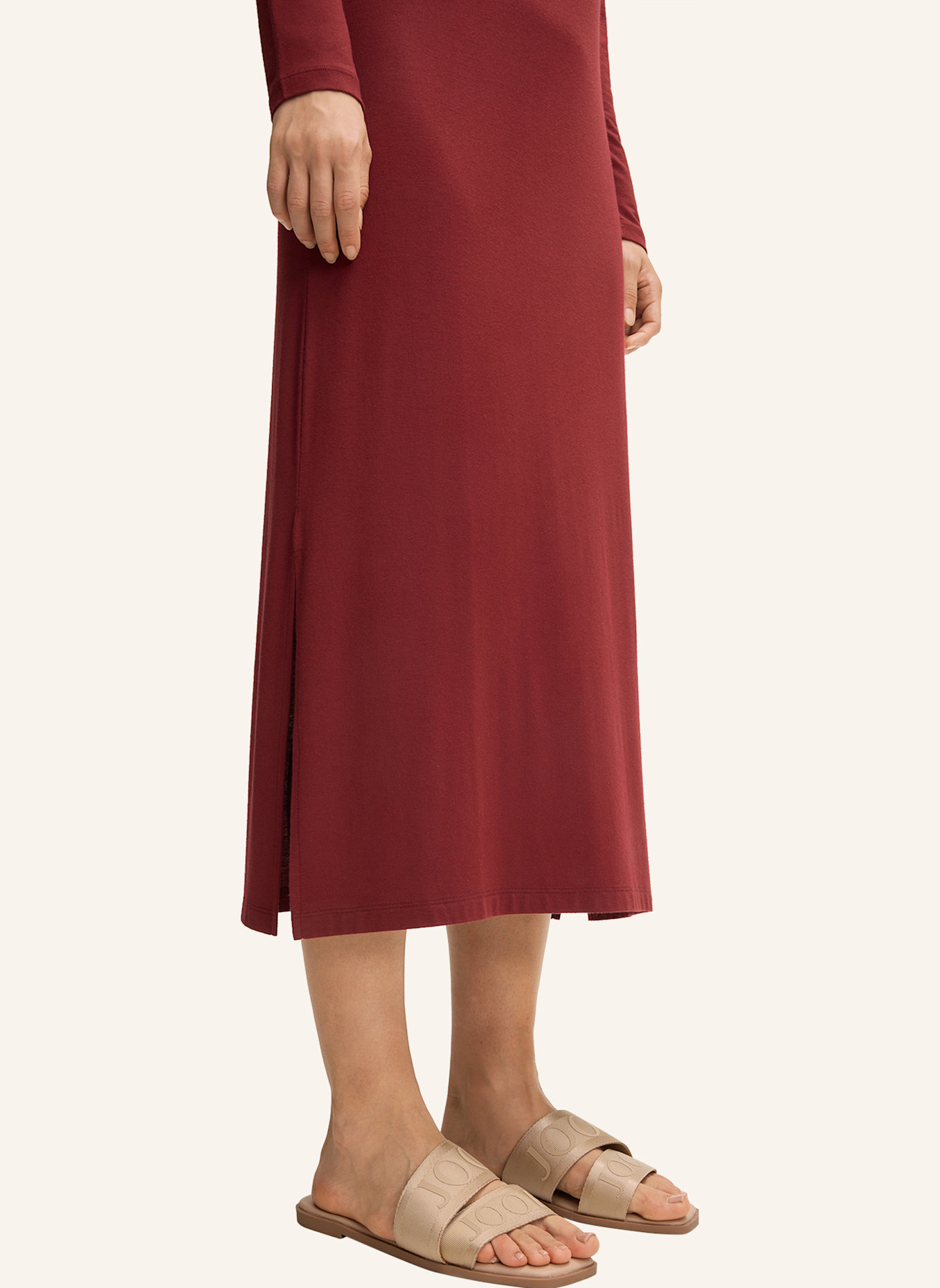 JOOP! Nachthemd: ROT