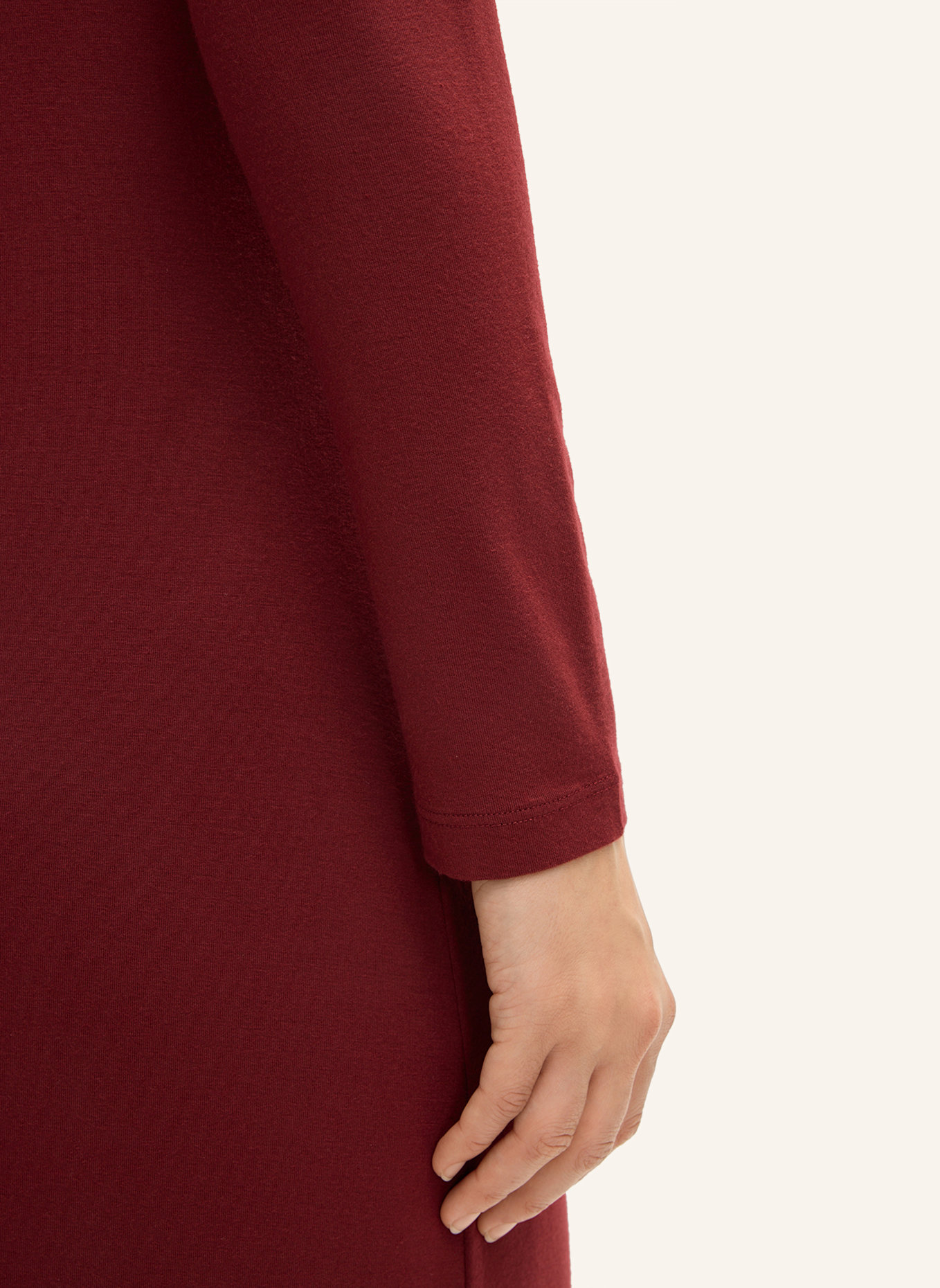 JOOP! Nachthemd: ROT