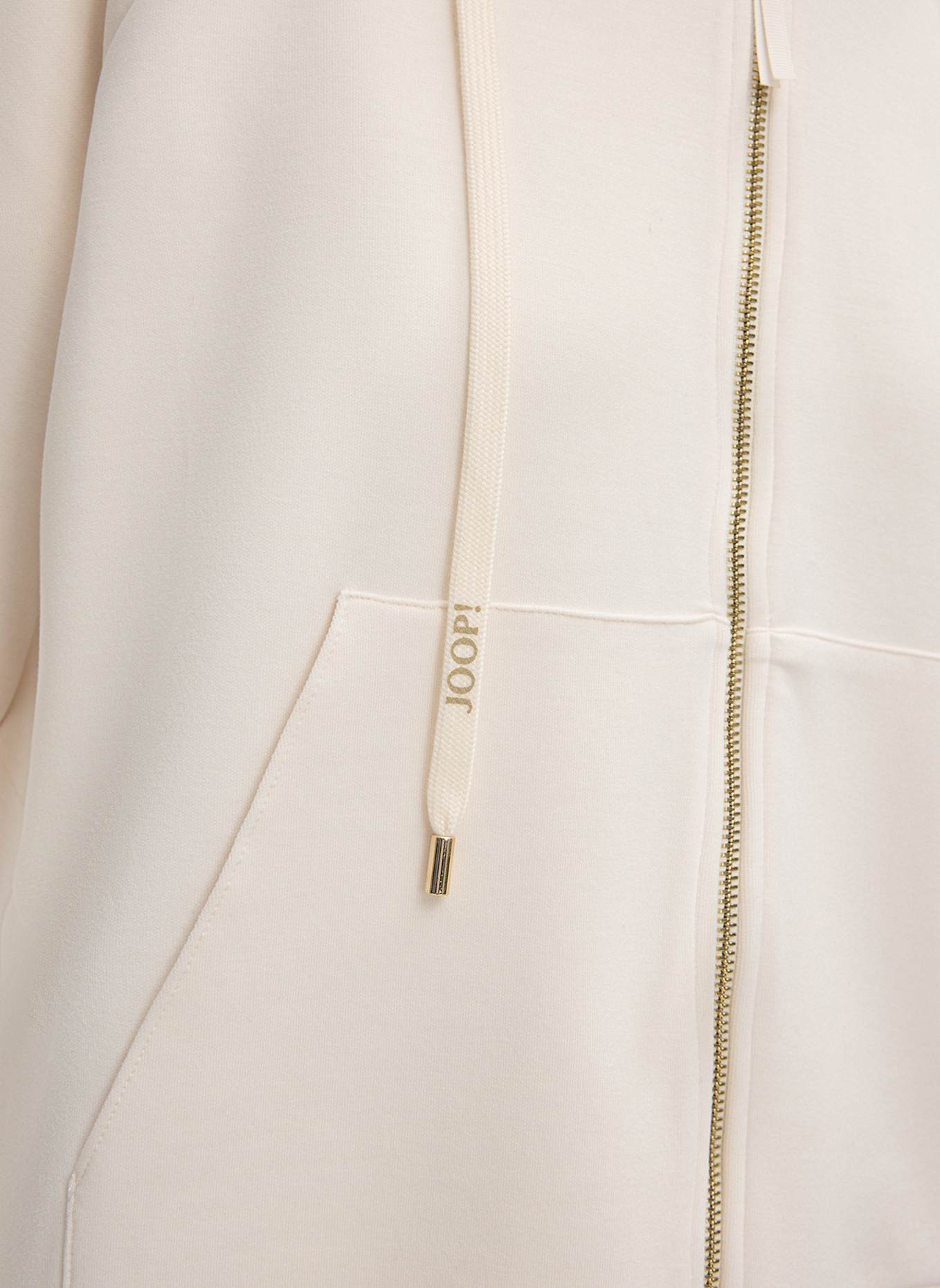JOOP! Sweatjacke: BEIGE