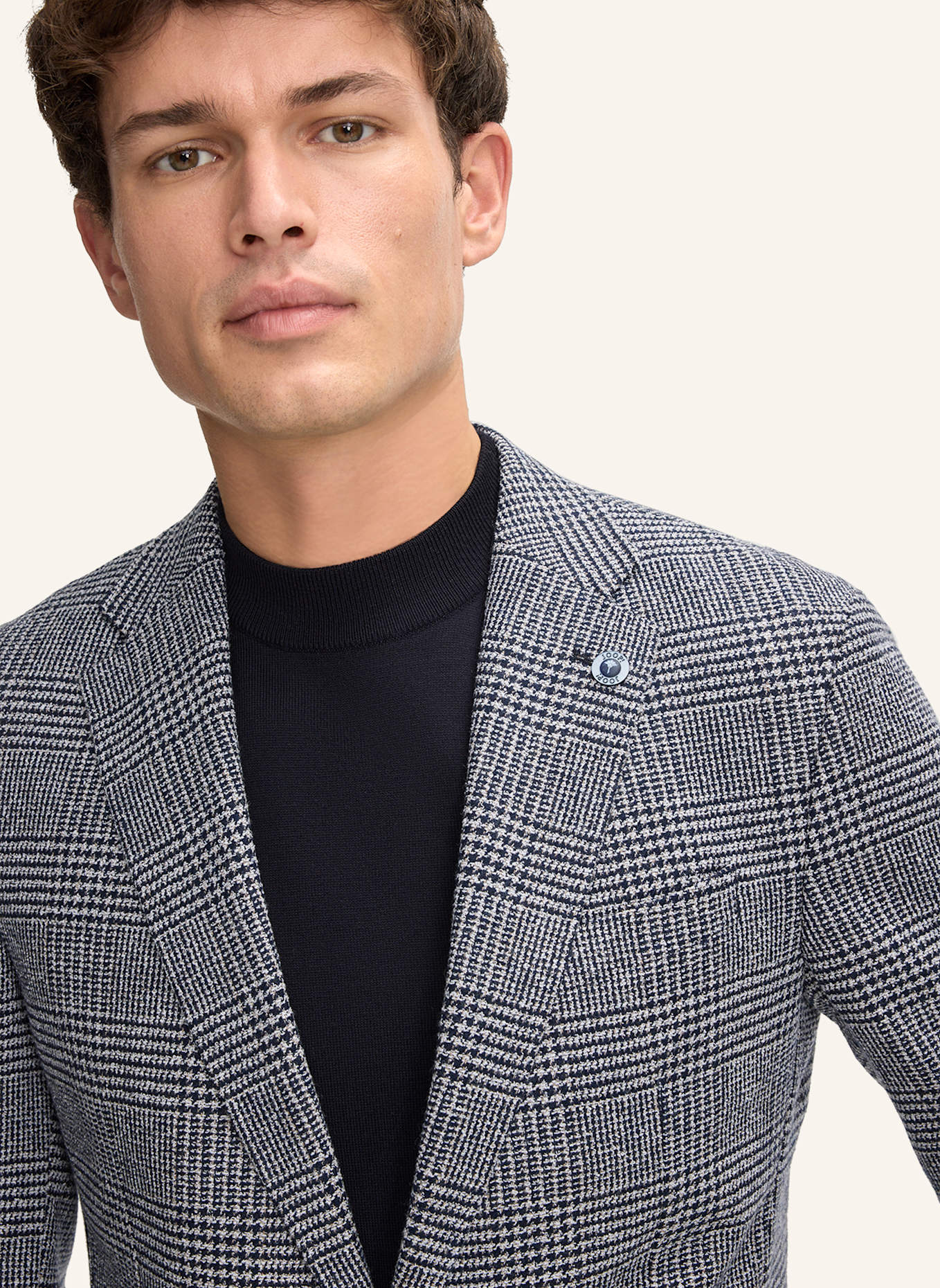 JOOP! Sakko Slim Fit: DUNKELBLAU